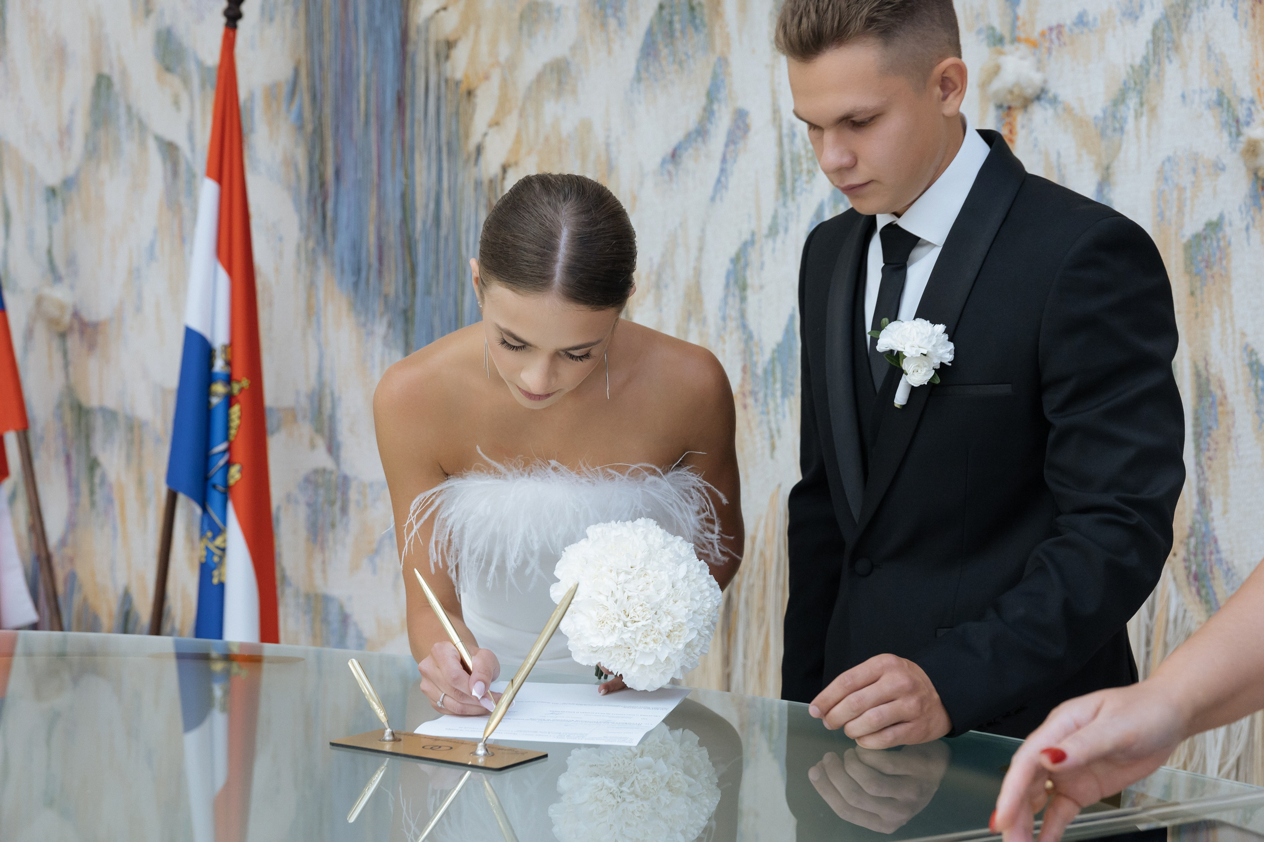 A&N. Свадебный фотограф в Тольятти Валерия Барышкина