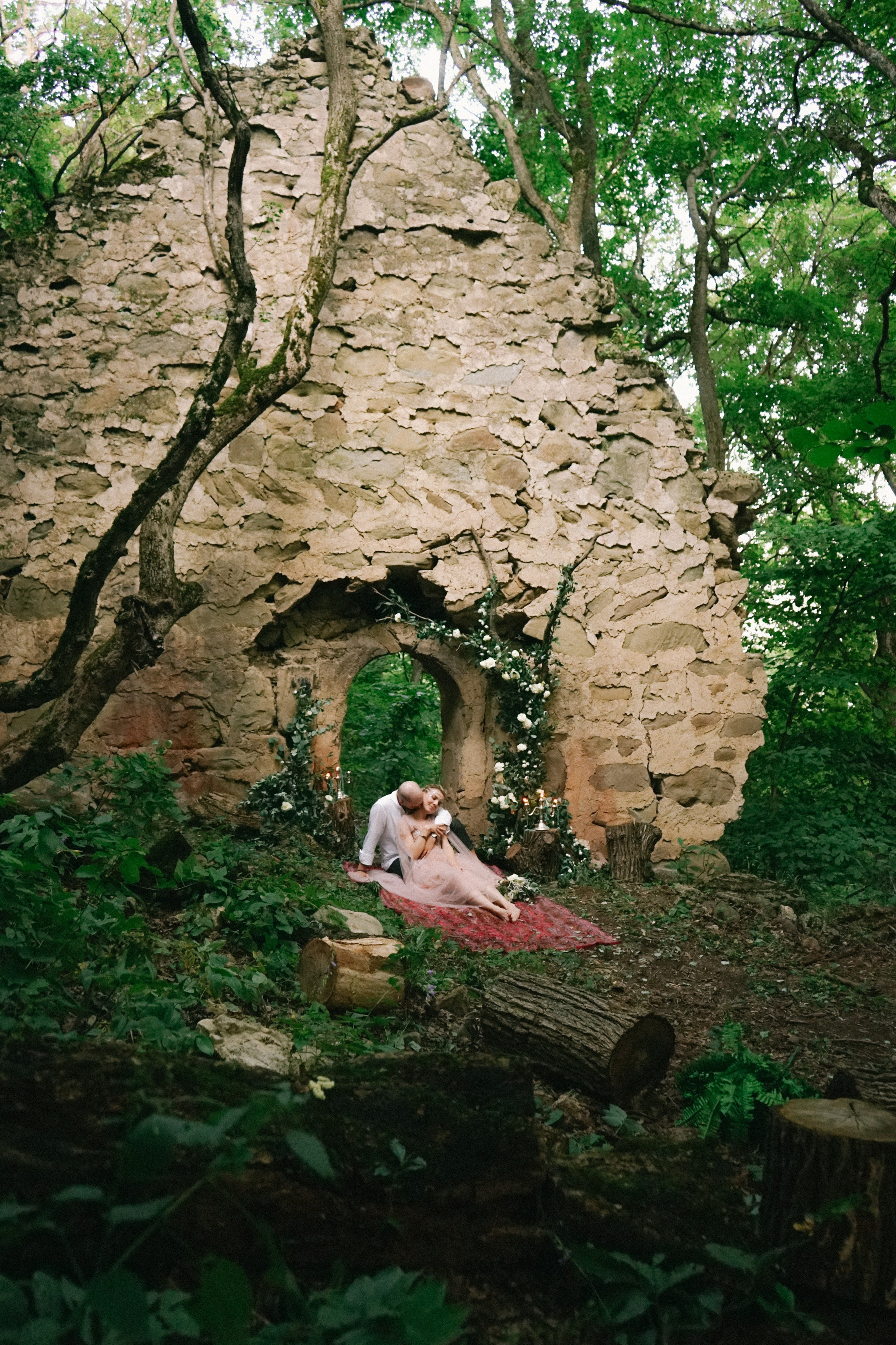 Свадебный фотограф в Грузии. Фотограф в Грузии ОАЭ | Nekit Fox