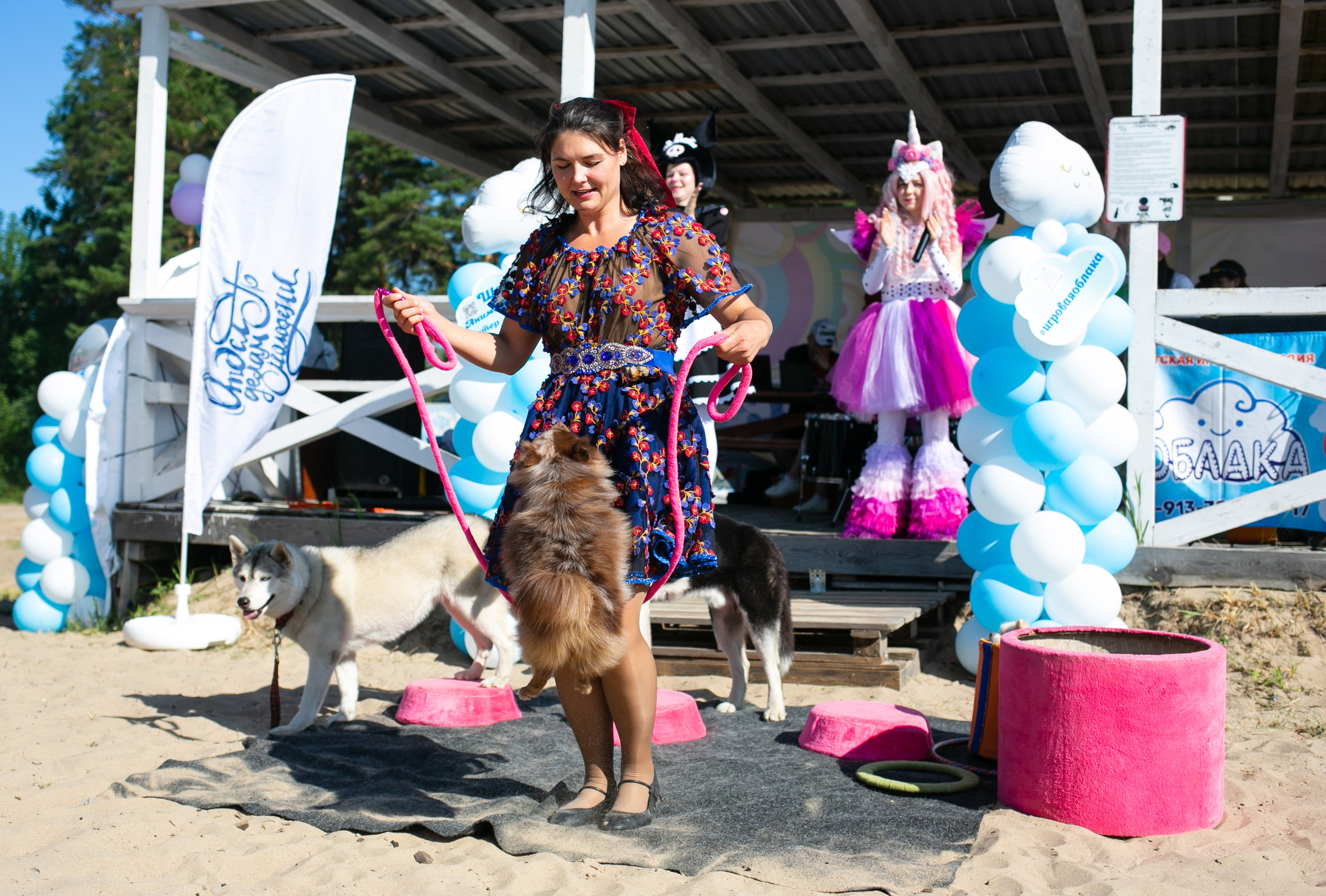 ДР Облака!. Фотограф новорожденных и семейный фотограф НСО г. Бердск Марина Львова