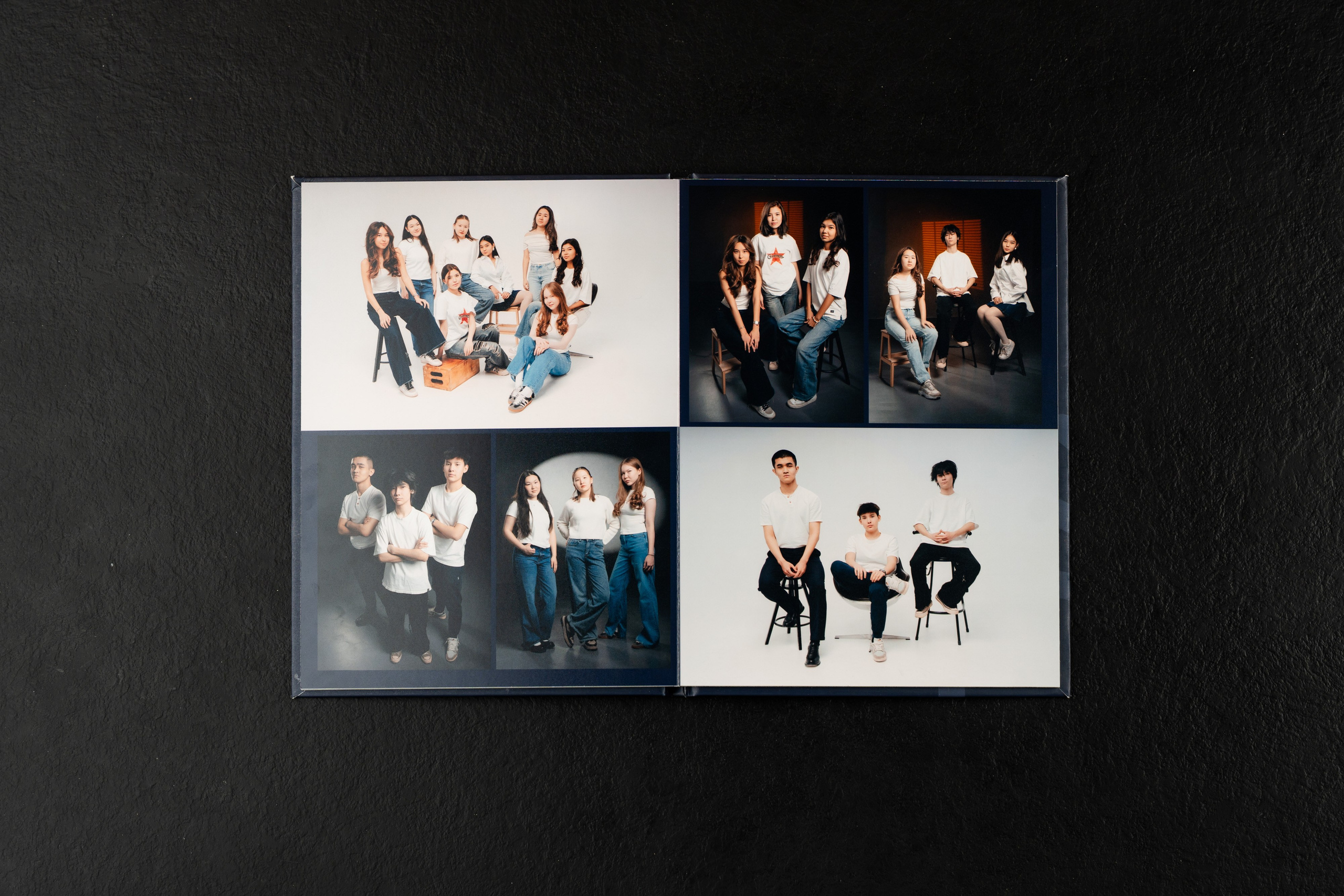 Стандарт. Выпускные альбомы в Нур-Султане (Астана) и по всему Казахстану