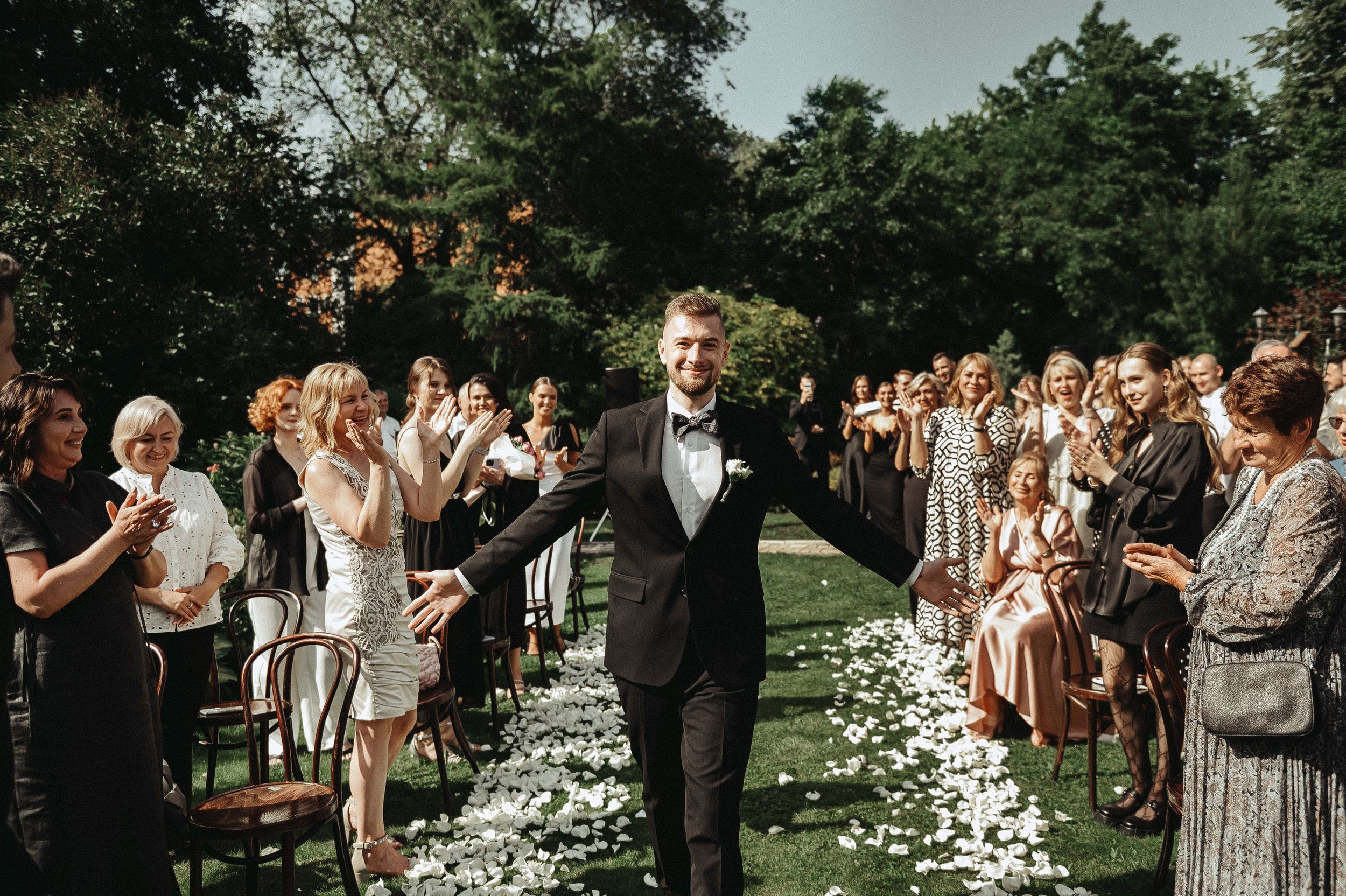 Саша и Лиза «Любовь в большом городе». Свадебный организатор и координатор Карина Стешенко