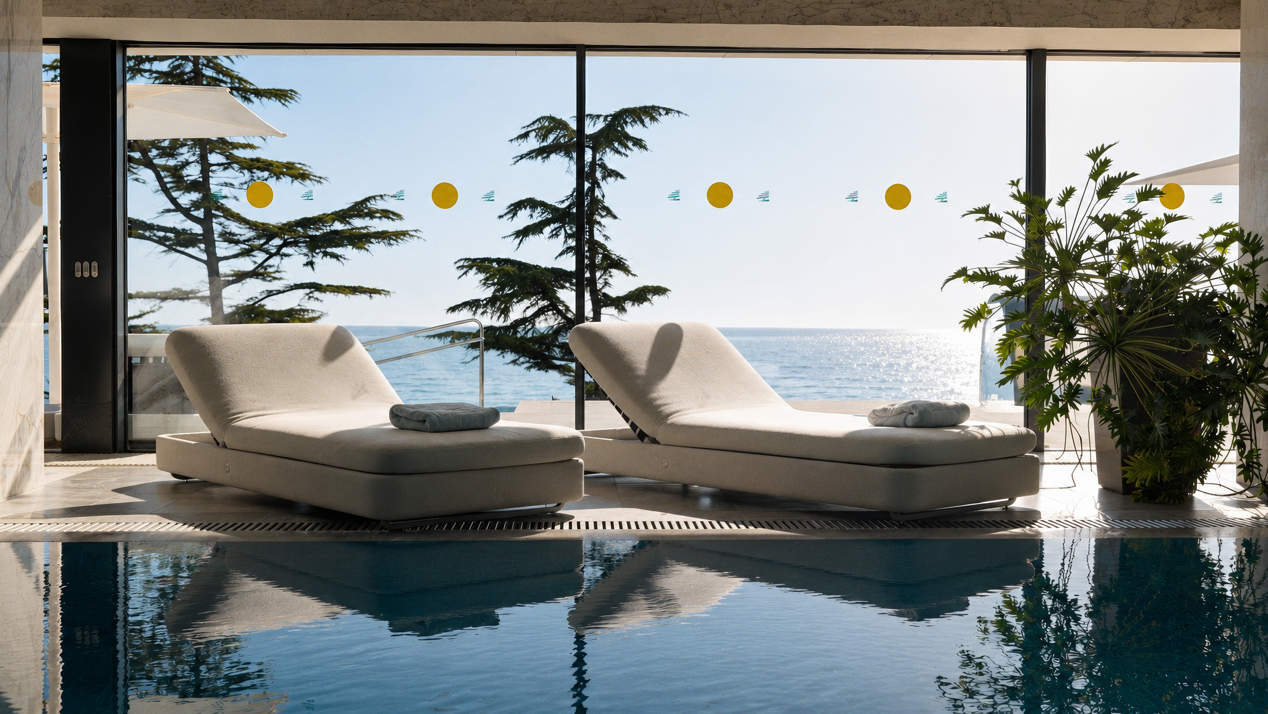 REEF RESIDENCE MEDIA HUB