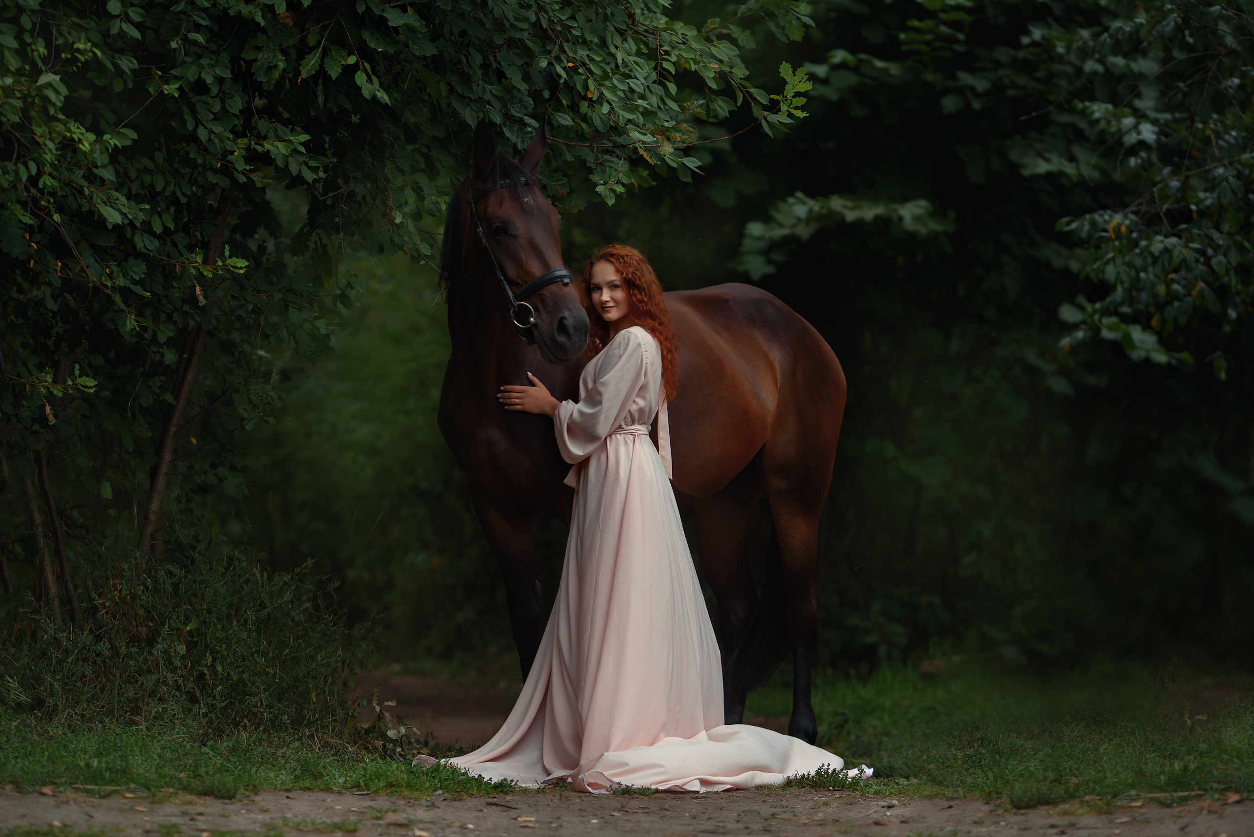 Съемки с лошадьми. Фотограф Вероника Ранцева, фотосессии с лошадьми в Минске и Могилеве
