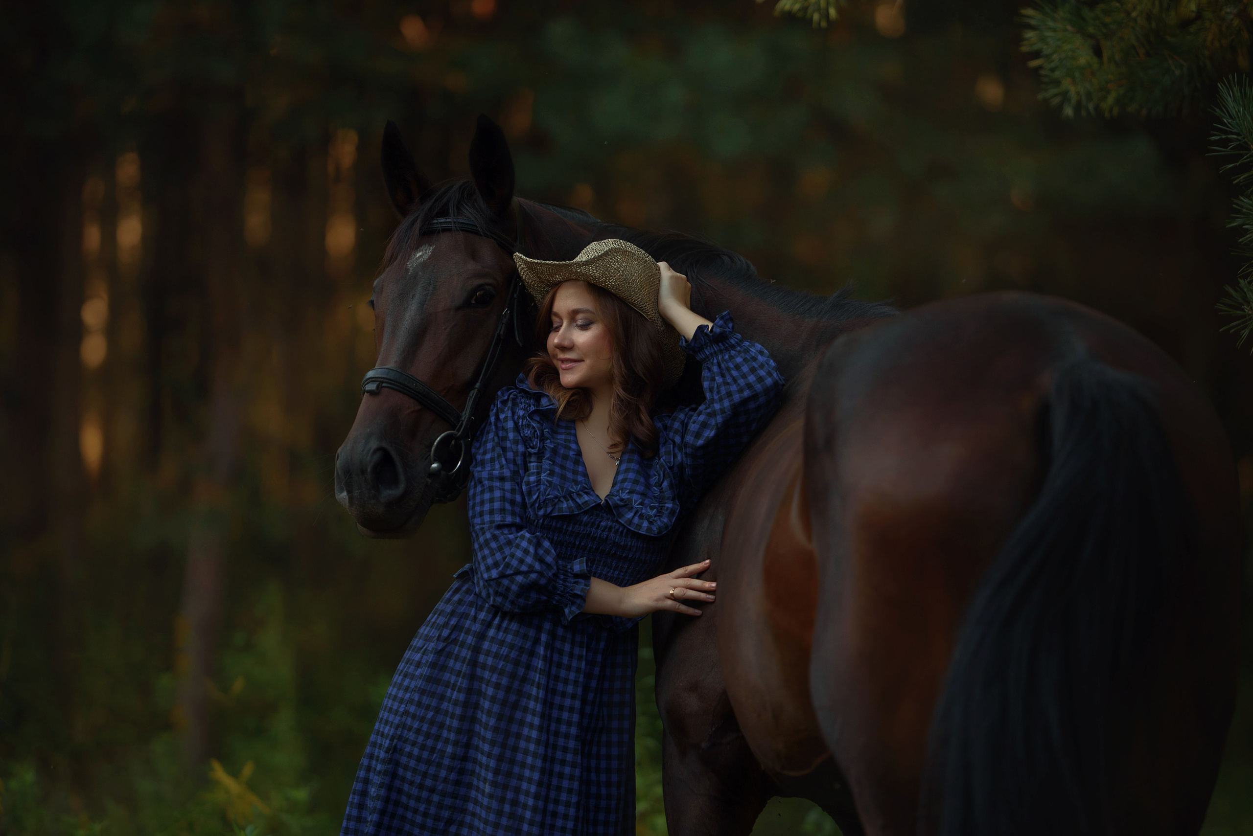 Съемки с лошадьми. Фотограф Вероника Ранцева, фотосессии с лошадьми в Минске и Могилеве