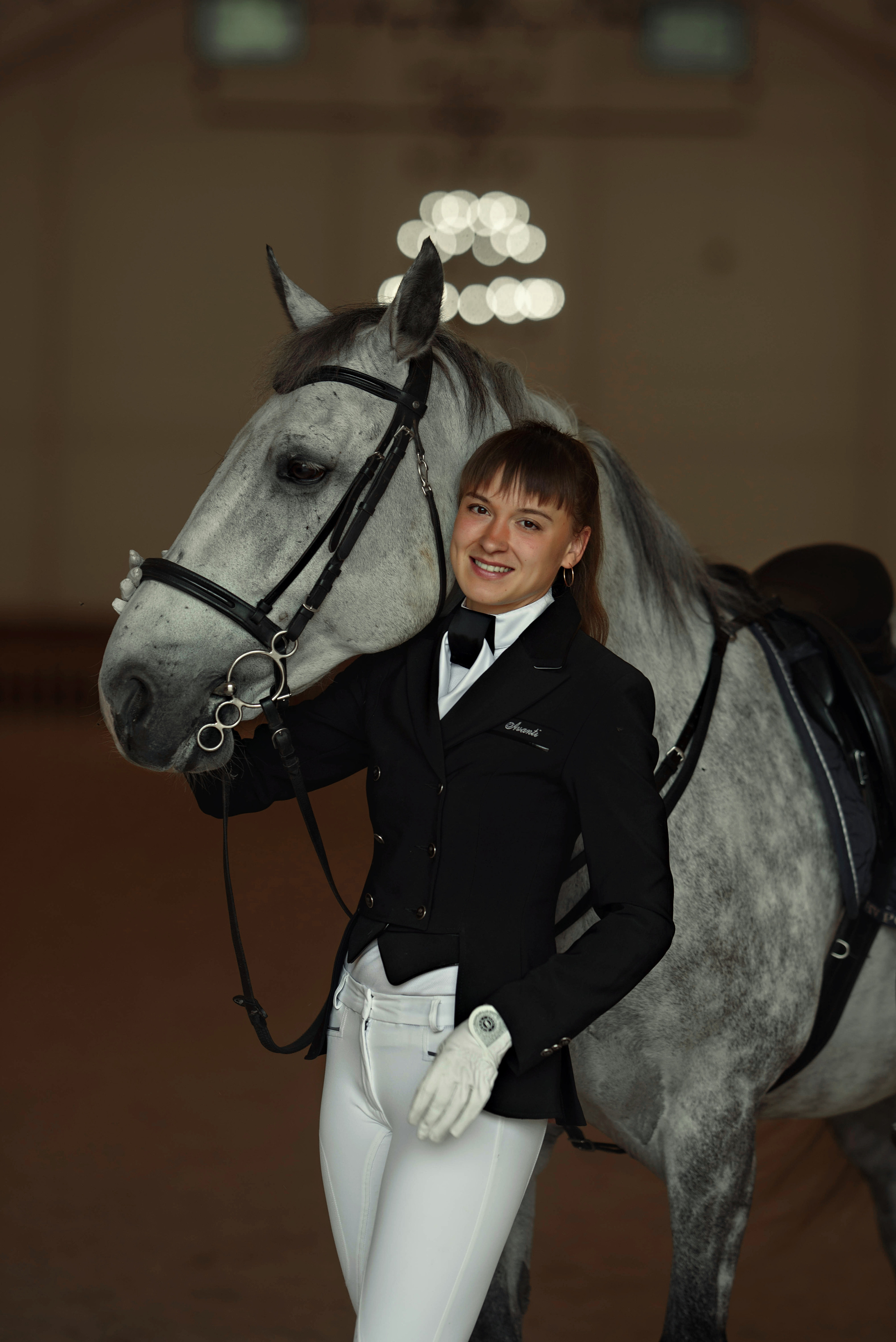 Съемки с лошадьми в стиле «Sport look». Фотограф Вероника Ранцева, фотосессии с лошадьми в Минске и Могилеве