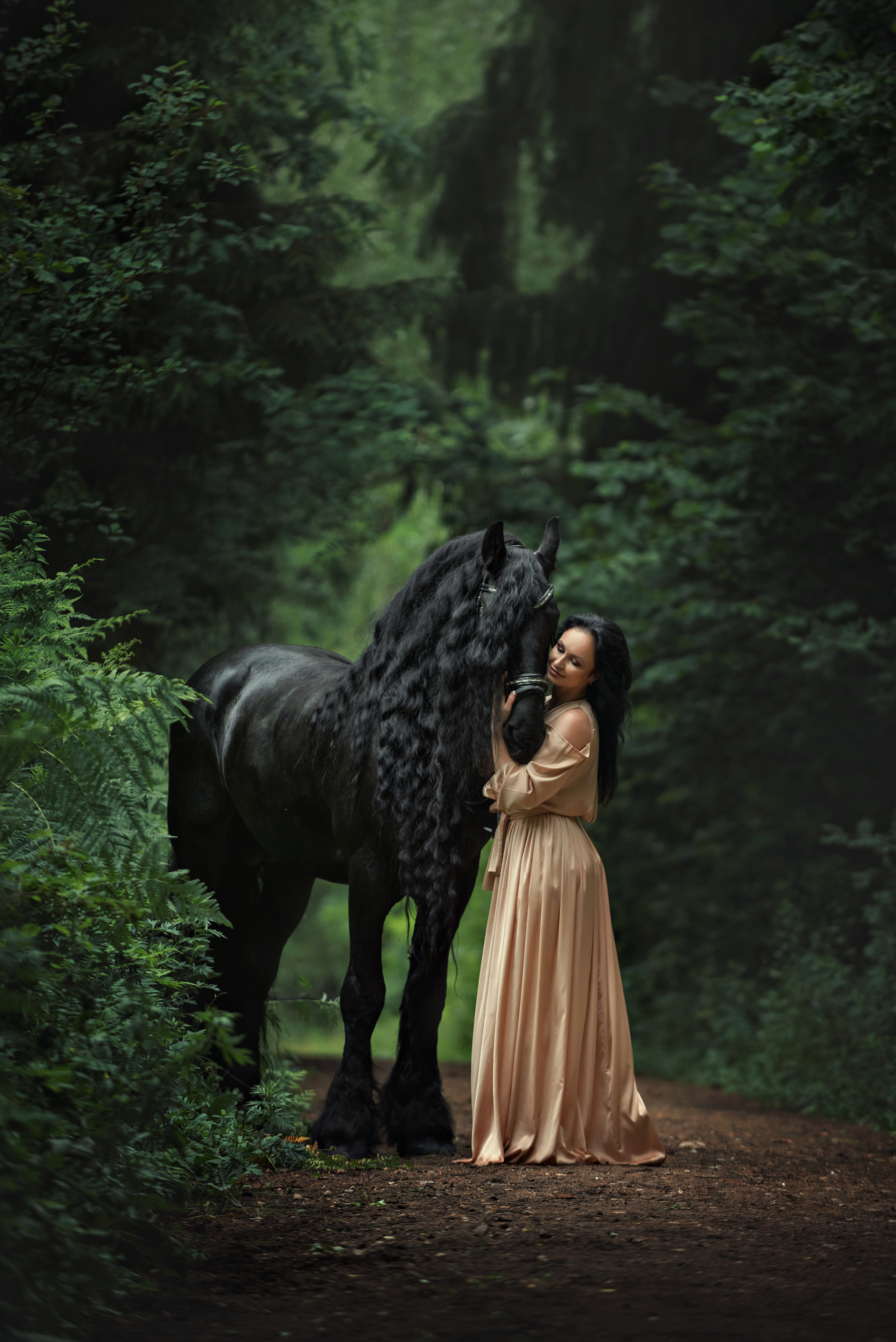 Съемки с лошадьми. Фотограф Вероника Ранцева, фотосессии с лошадьми в Минске и Могилеве