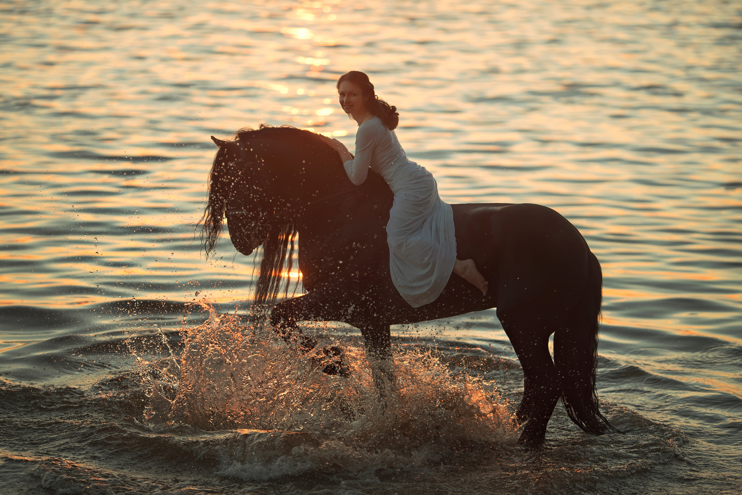 Съемки с лошадьми. Фотограф Вероника Ранцева, фотосессии с лошадьми в Минске и Могилеве