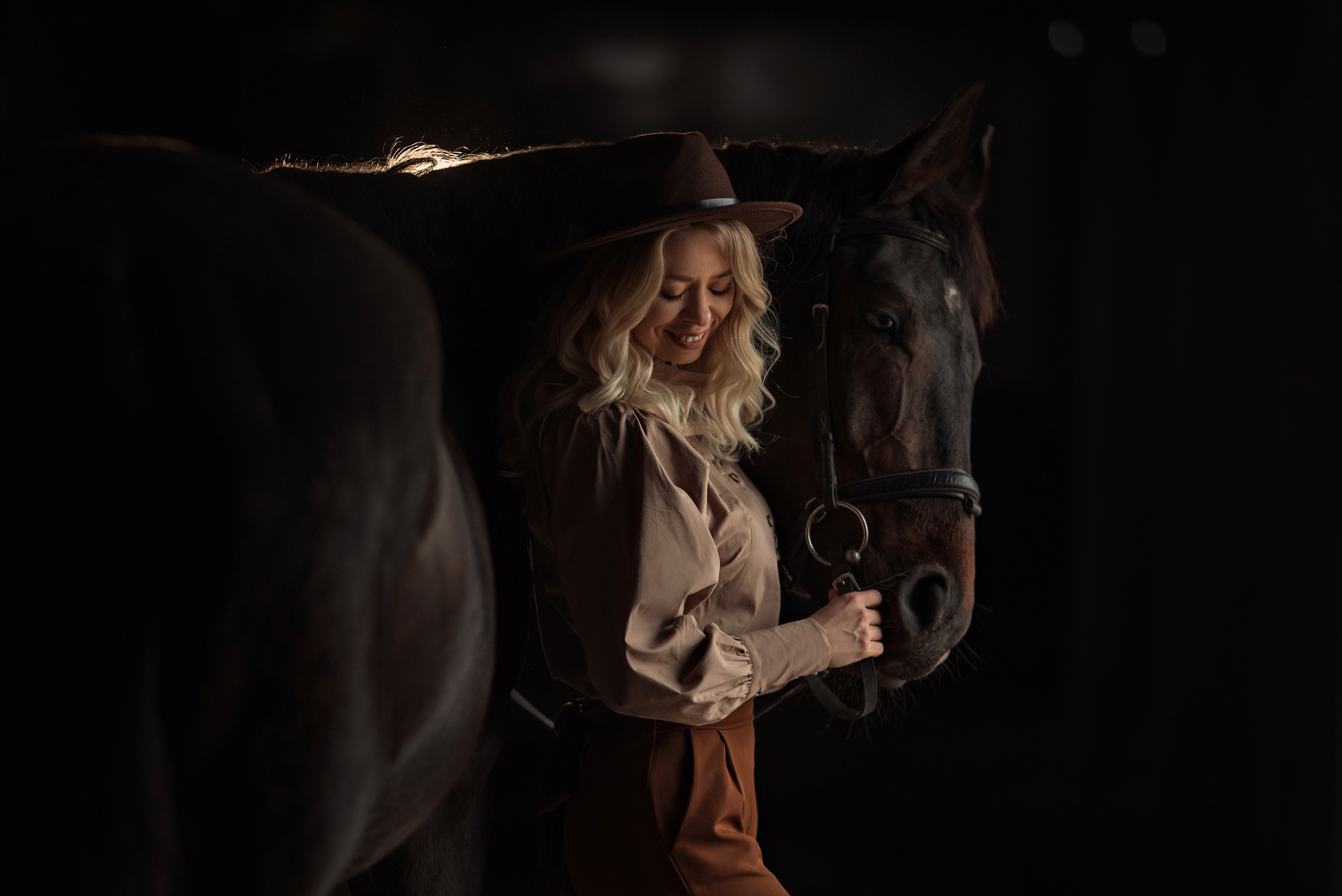 Съемки с лошадьми. Фотограф Вероника Ранцева, фотосессии с лошадьми в Минске и Могилеве