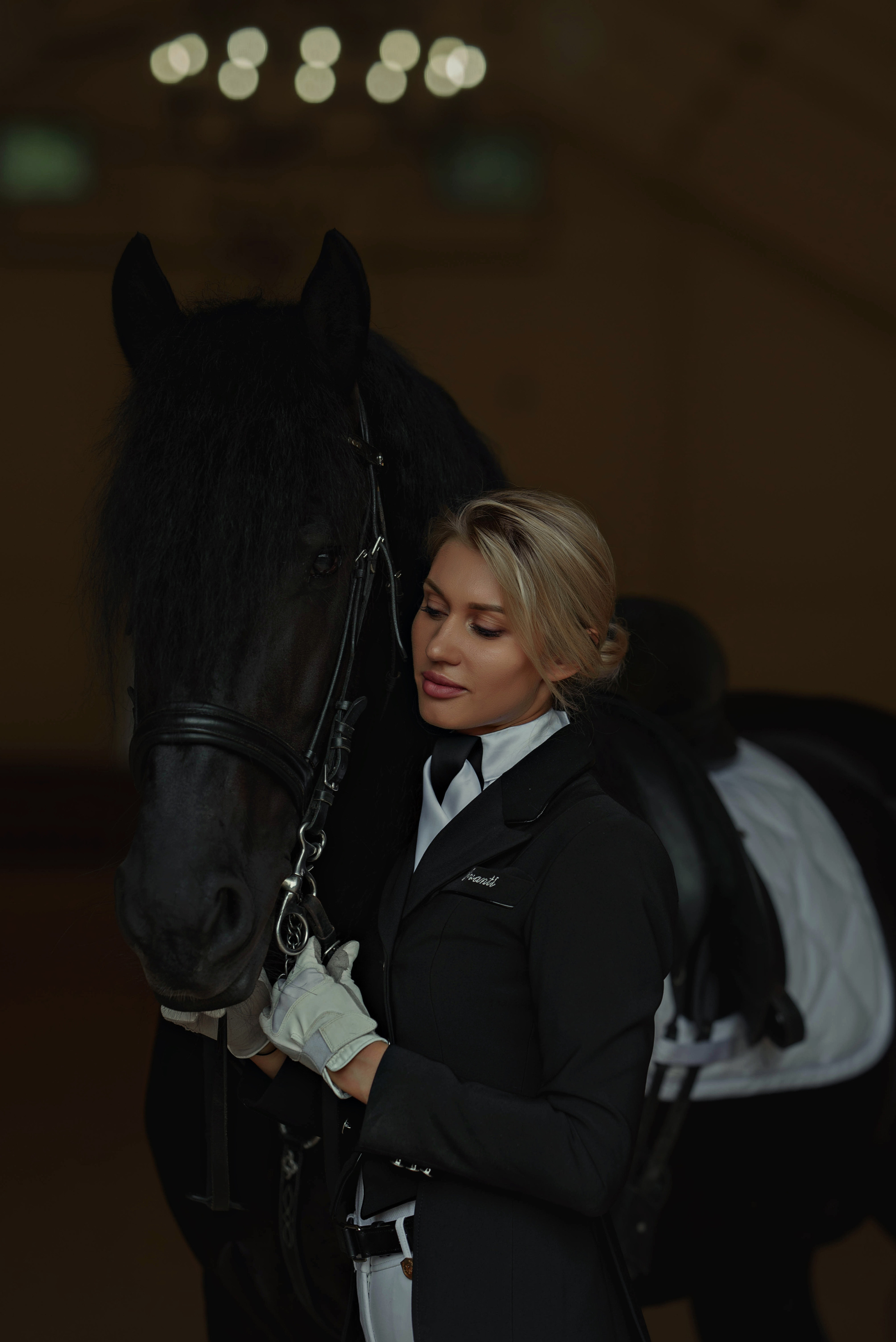 Съемки с лошадьми в стиле «Sport look». Фотограф Вероника Ранцева, фотосессии с лошадьми в Минске и Могилеве
