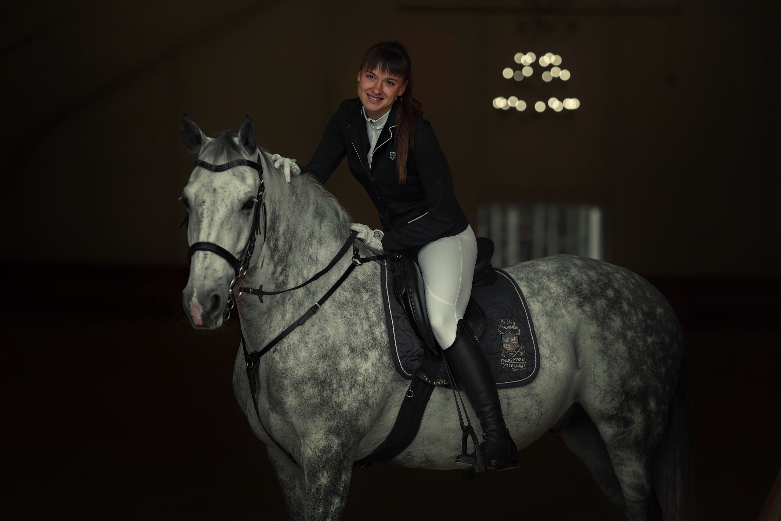 Съемки с лошадьми в стиле «Sport look». Фотограф Вероника Ранцева, фотосессии с лошадьми в Минске и Могилеве