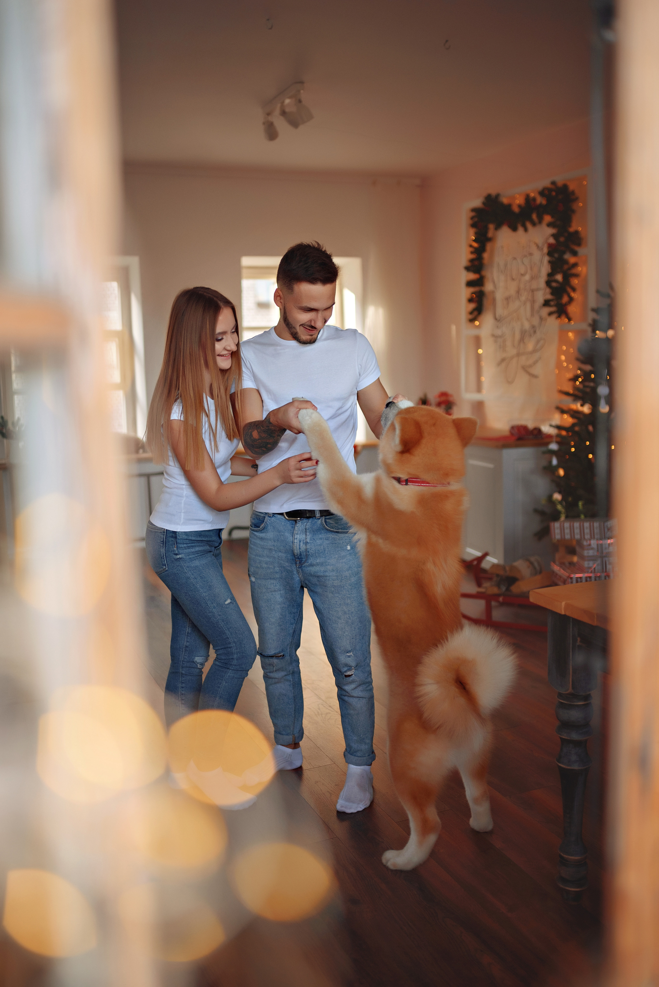 Индивидуальные и семейные фотосессии (студийные). Фотограф Вероника Ранцева, фотосессии с лошадьми в Минске и Могилеве