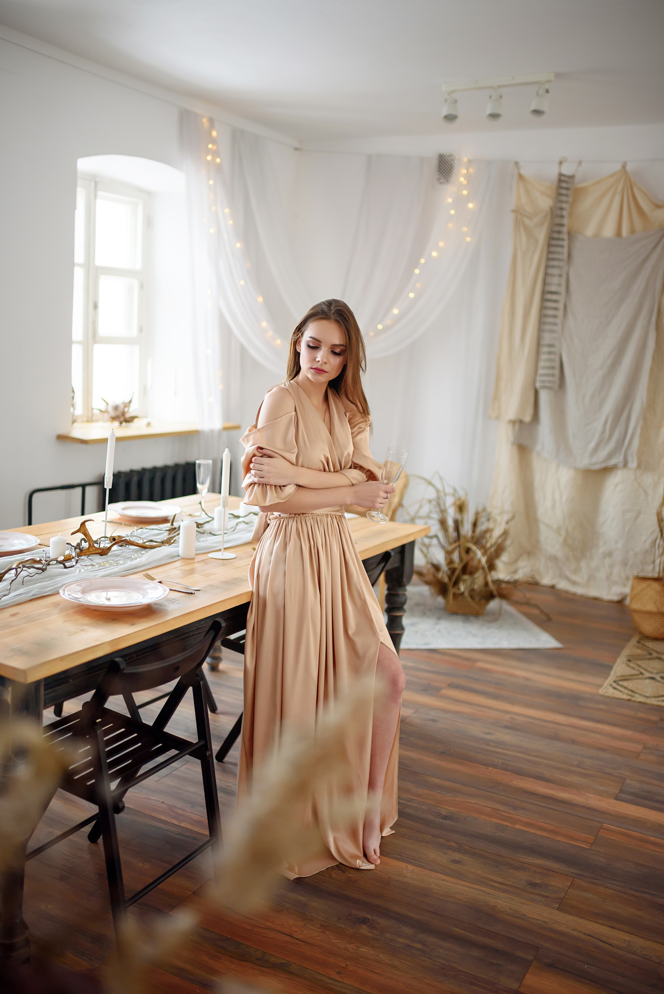 Индивидуальные и семейные фотосессии (студийные). Фотограф Вероника Ранцева, фотосессии с лошадьми в Минске и Могилеве