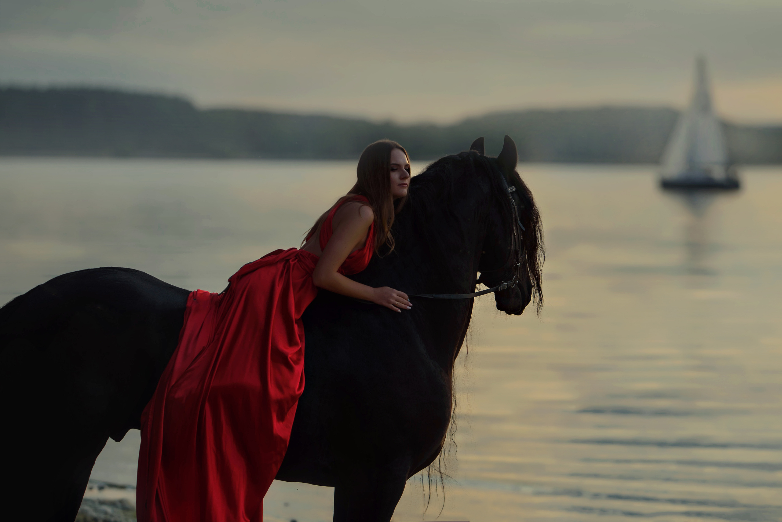 Съемки с лошадьми. Фотограф Вероника Ранцева, фотосессии с лошадьми в Минске и Могилеве
