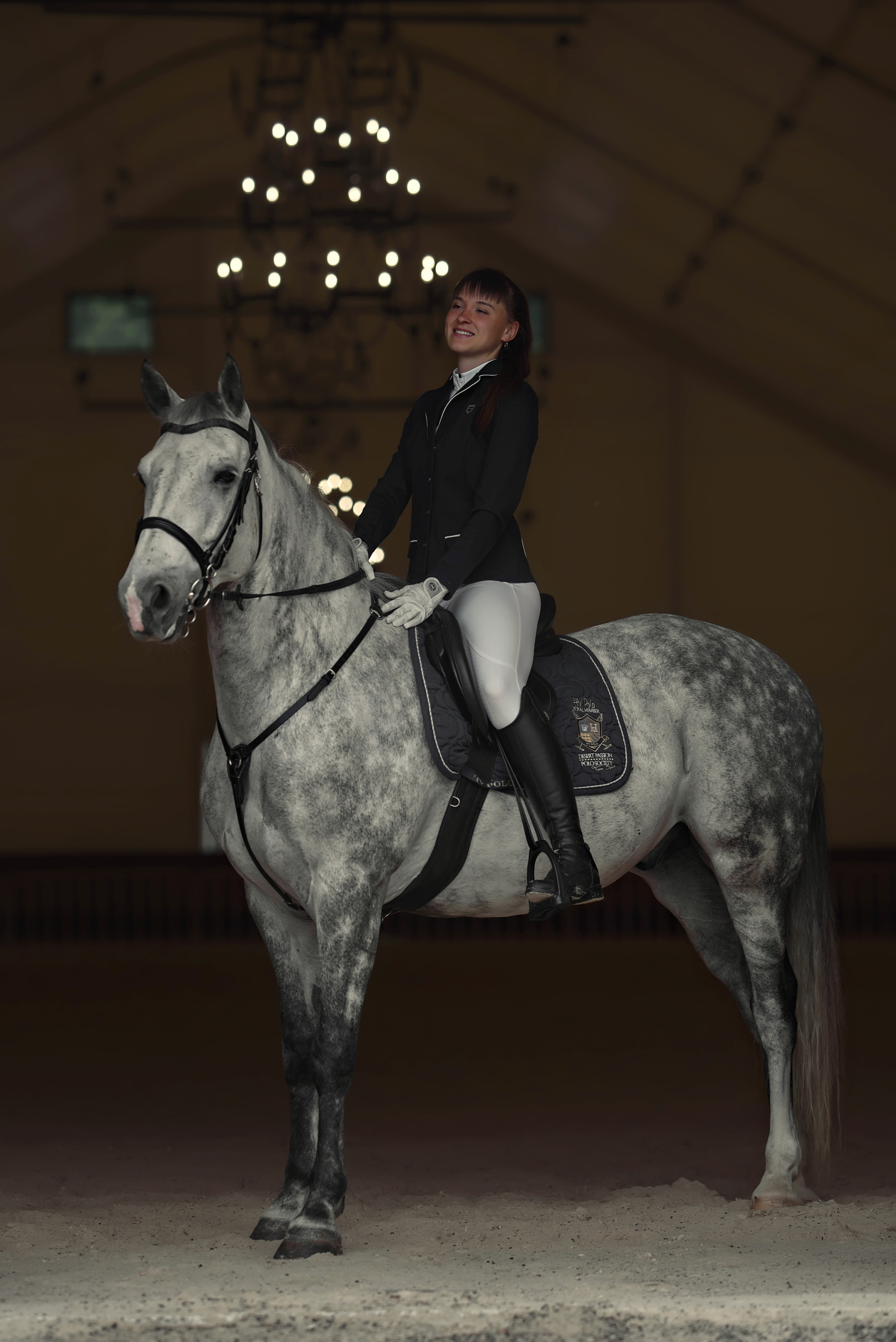 Съемки с лошадьми в стиле «Sport look». Фотограф Вероника Ранцева, фотосессии с лошадьми в Минске и Могилеве