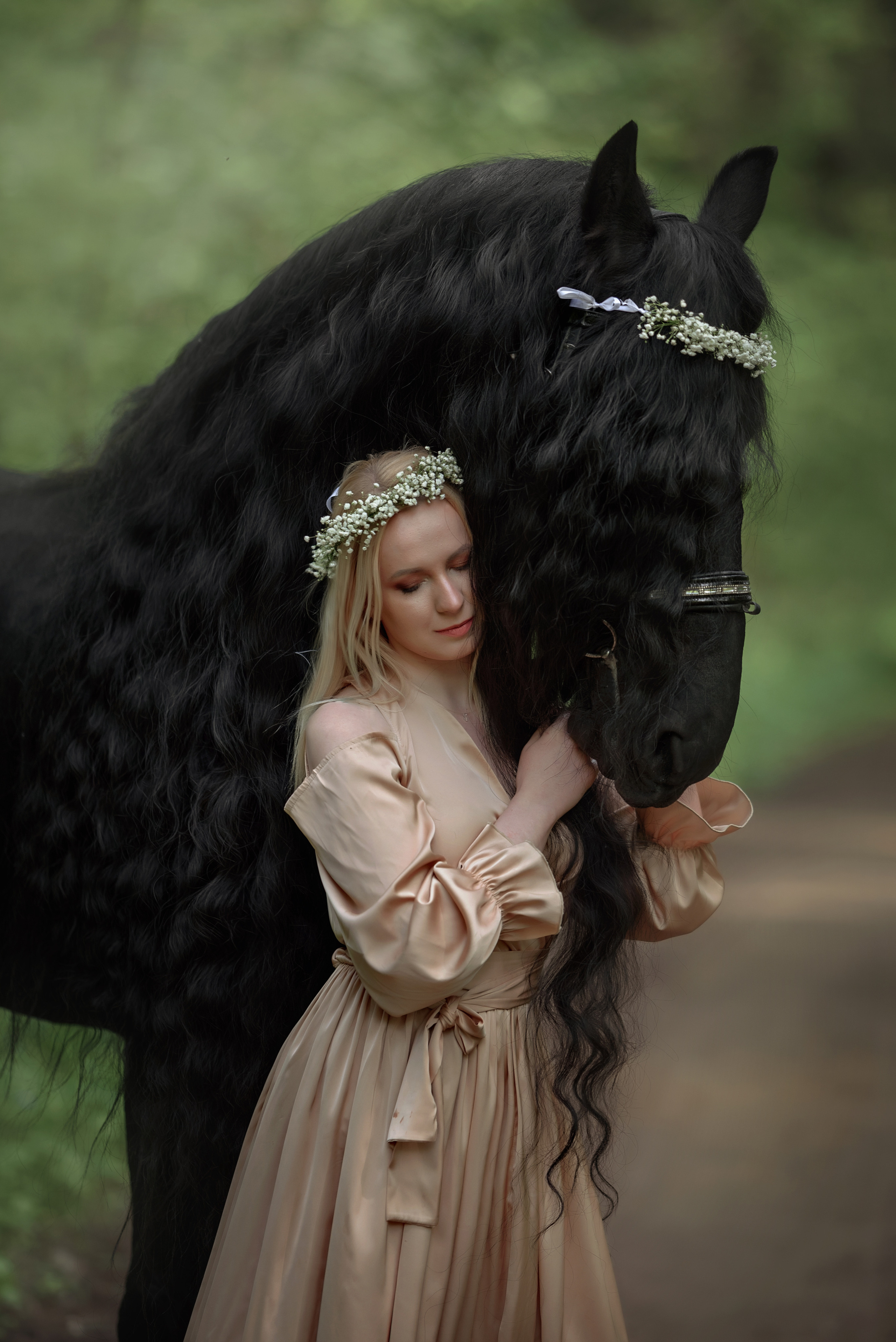 Съемки с лошадьми. Фотограф Вероника Ранцева, фотосессии с лошадьми в Минске и Могилеве