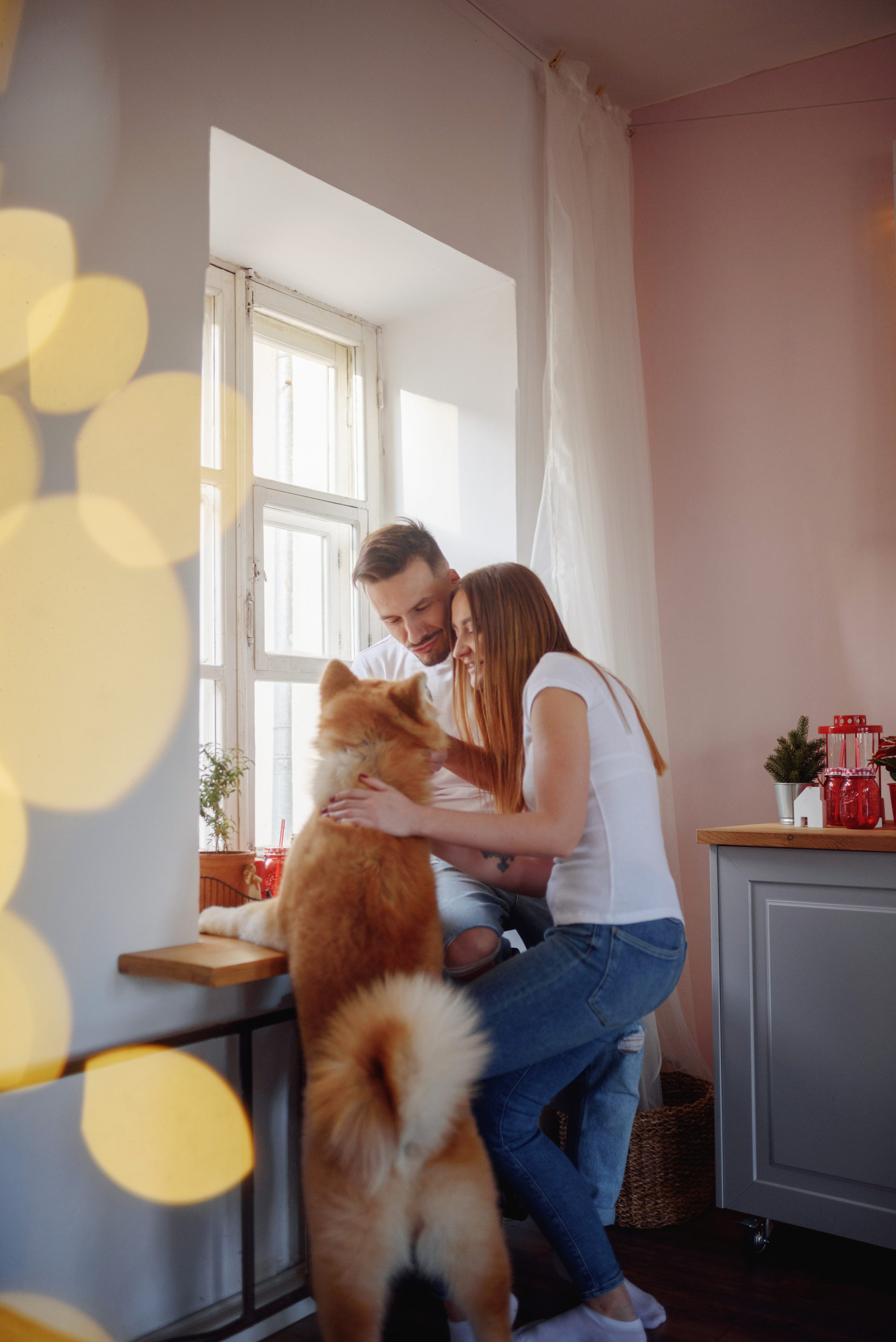 Индивидуальные и семейные фотосессии (студийные). Фотограф Вероника Ранцева, фотосессии с лошадьми в Минске и Могилеве