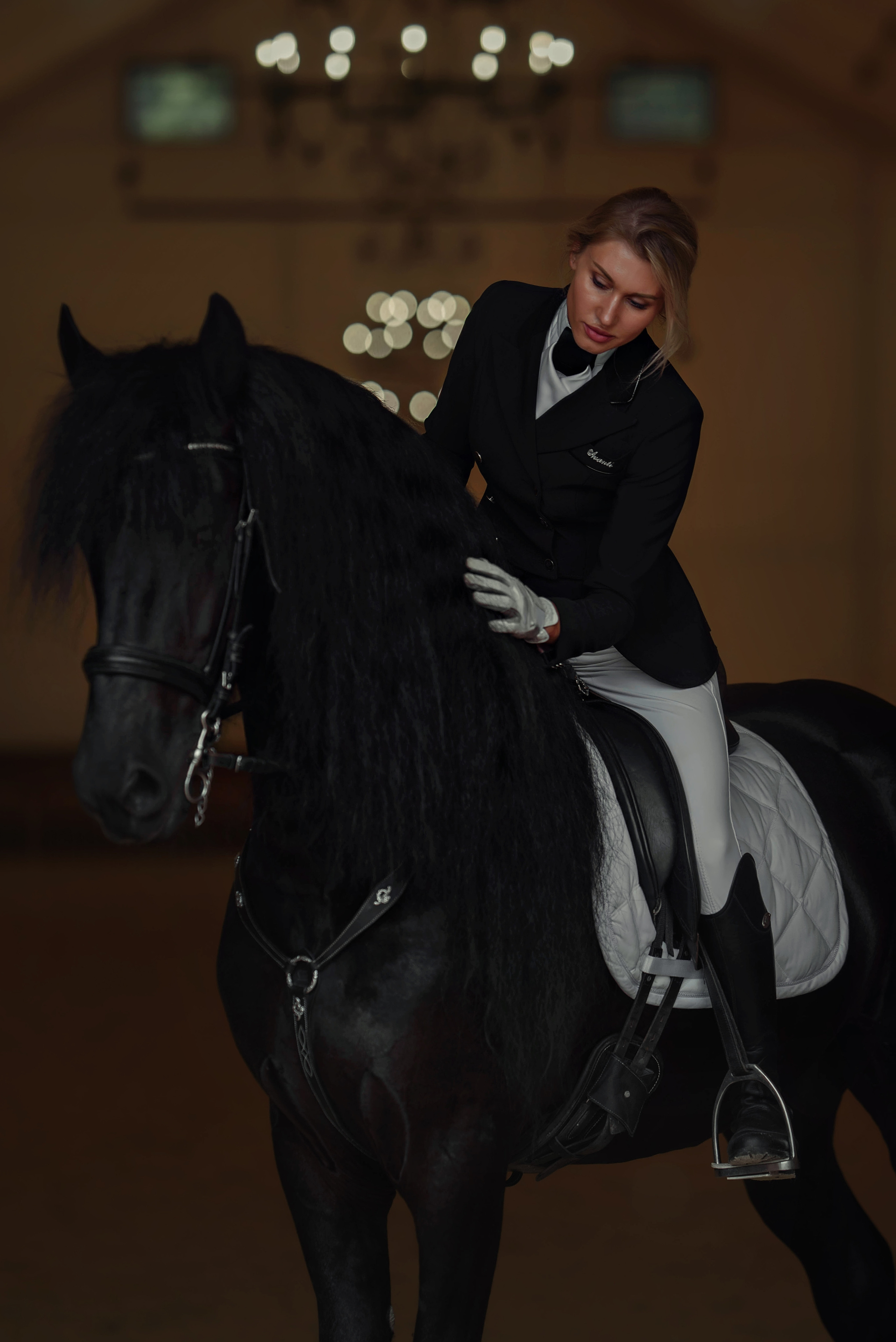 Съемки с лошадьми в стиле «Sport look». Фотограф Вероника Ранцева, фотосессии с лошадьми в Минске и Могилеве