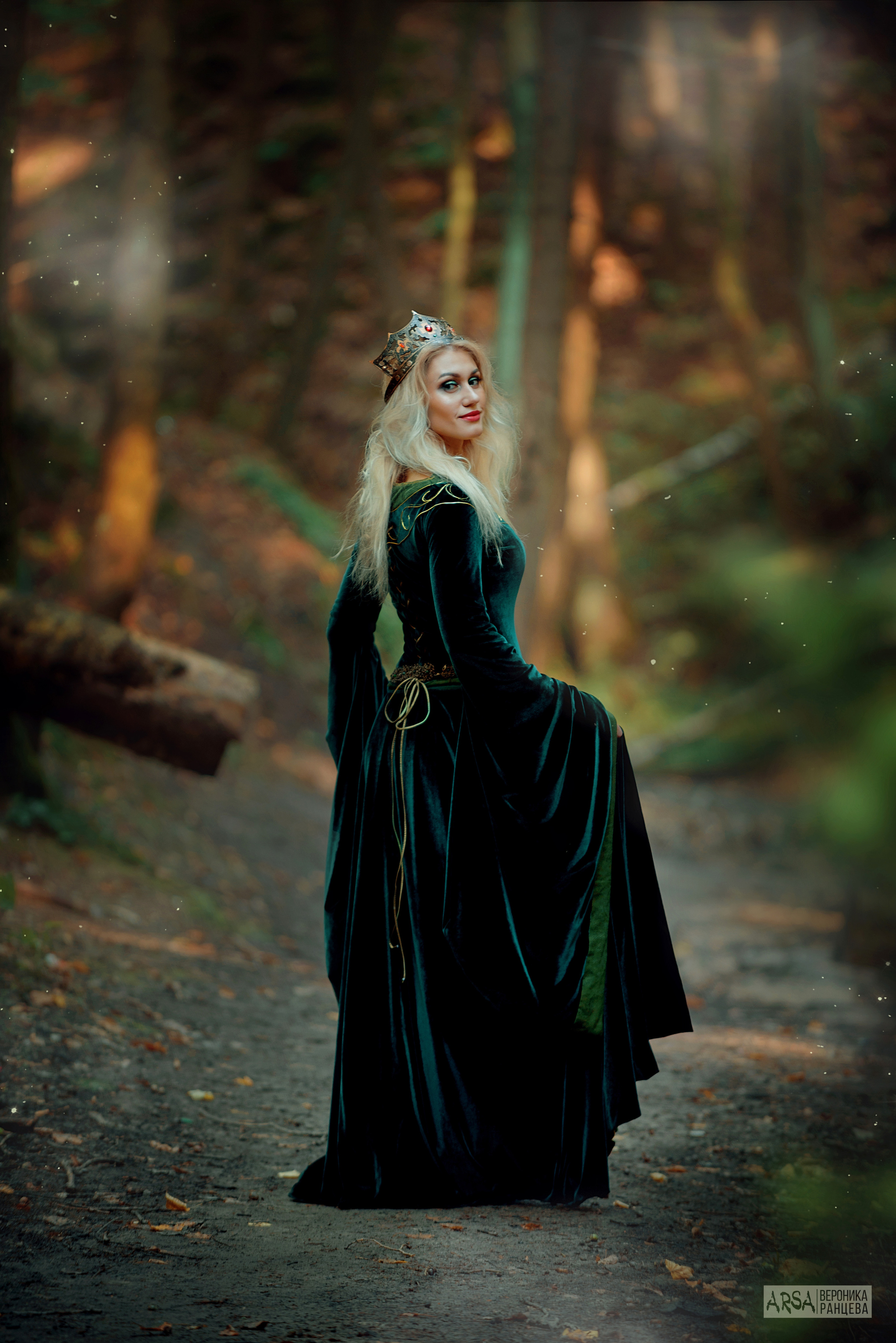 Сказочные съемки с лошадьми. Фотограф Вероника Ранцева, фотосессии с лошадьми в Минске и Могилеве