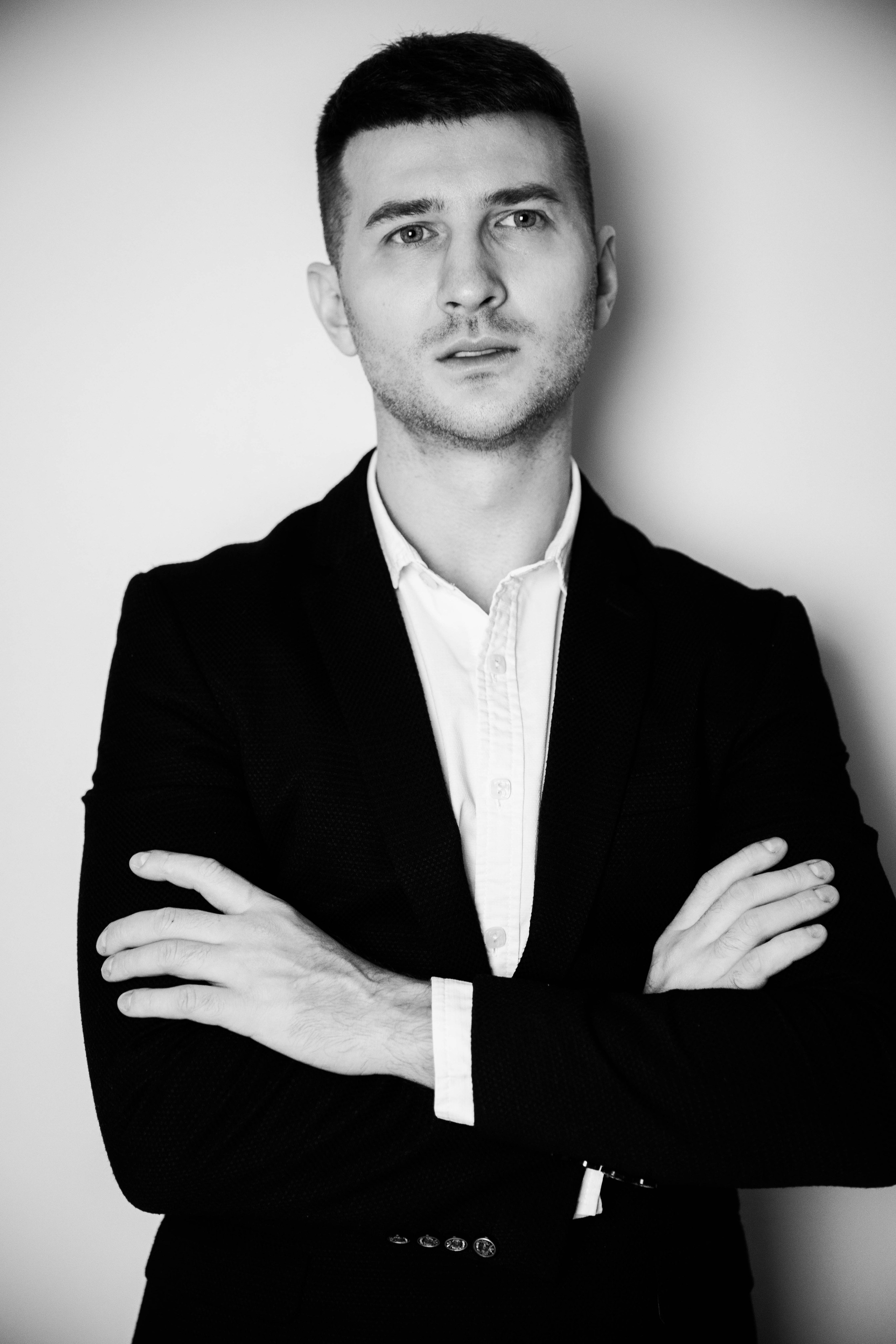 Деловой портрет. Портретный фотограф в Краснодаре Надежда Дудова