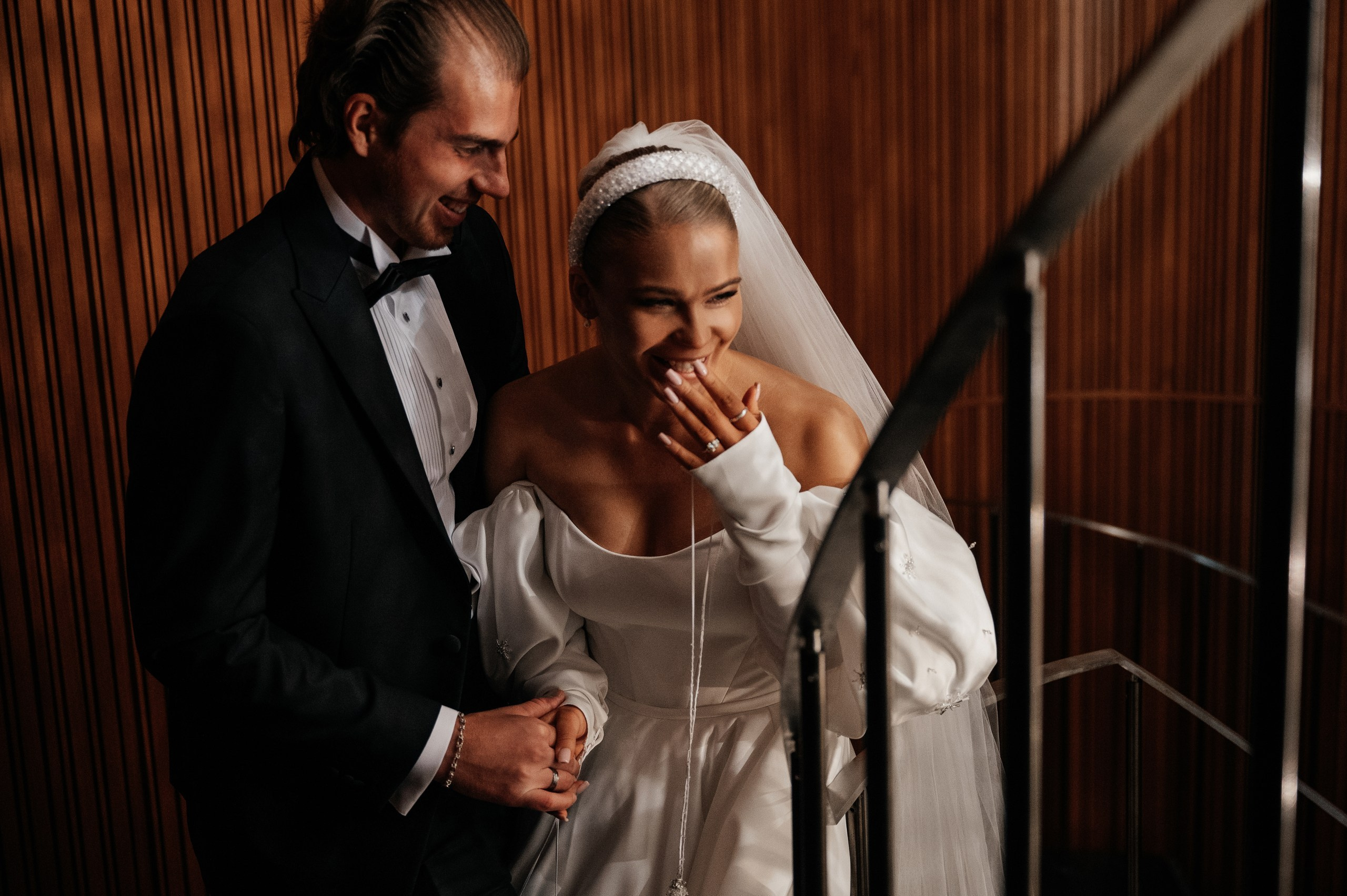 Wedding D&D. Wedding photographer in Moscow and around the world Andrey Medvednikov
