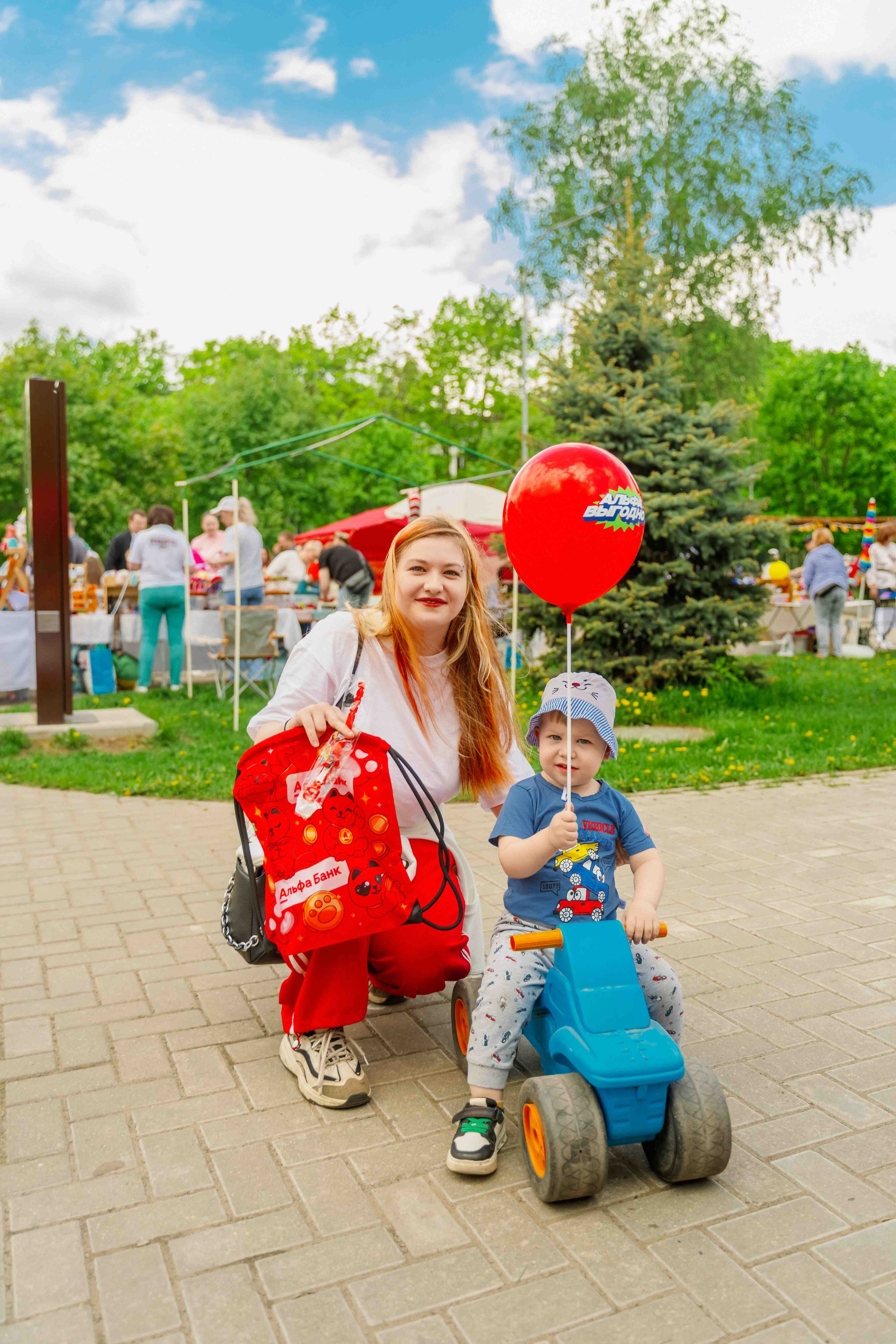 Альфа банк на Верещагин фест. Фотограф и видеограф в Москве Мария Кулагина