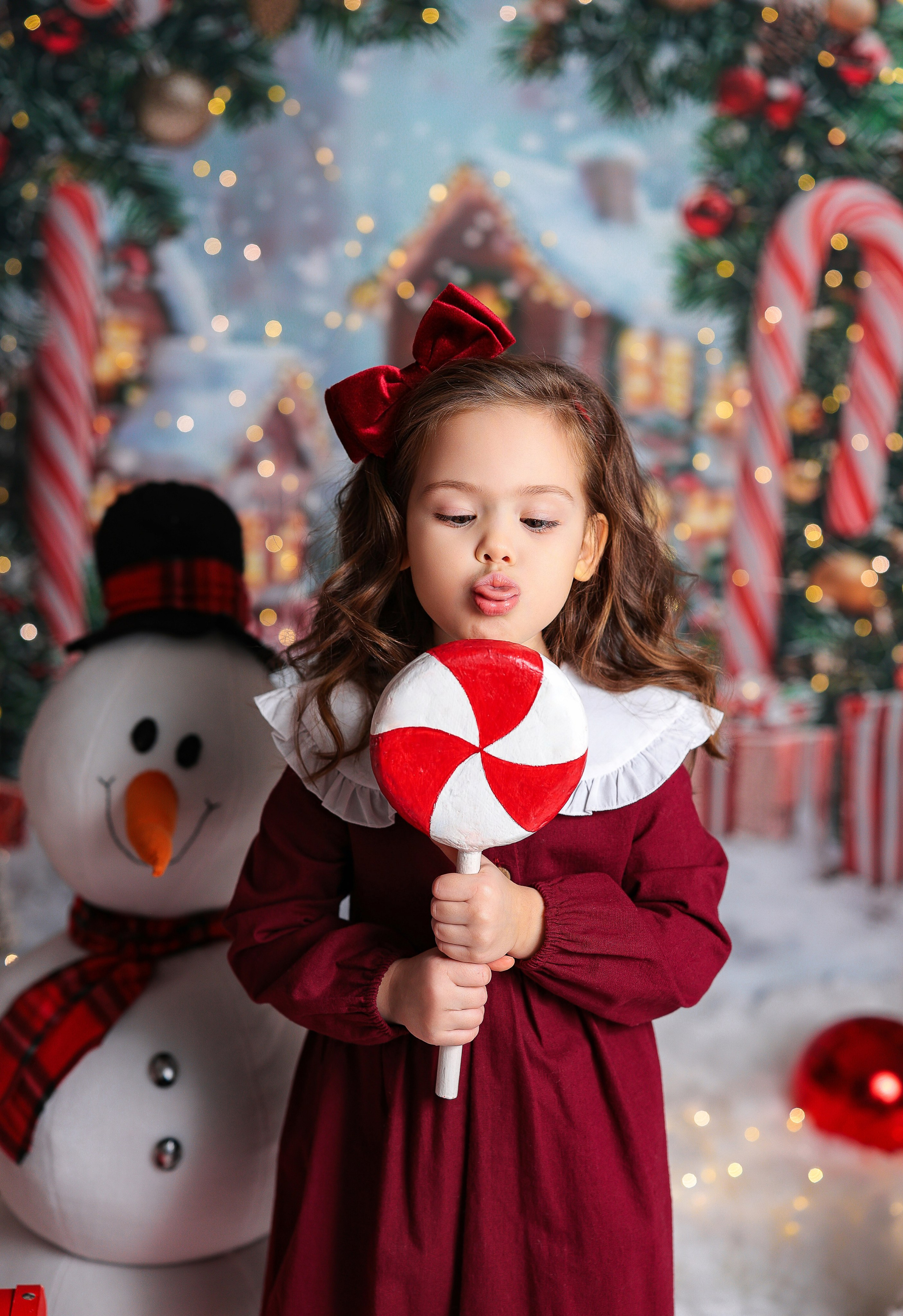 Антураж НОВЫЙ ГОД 2025