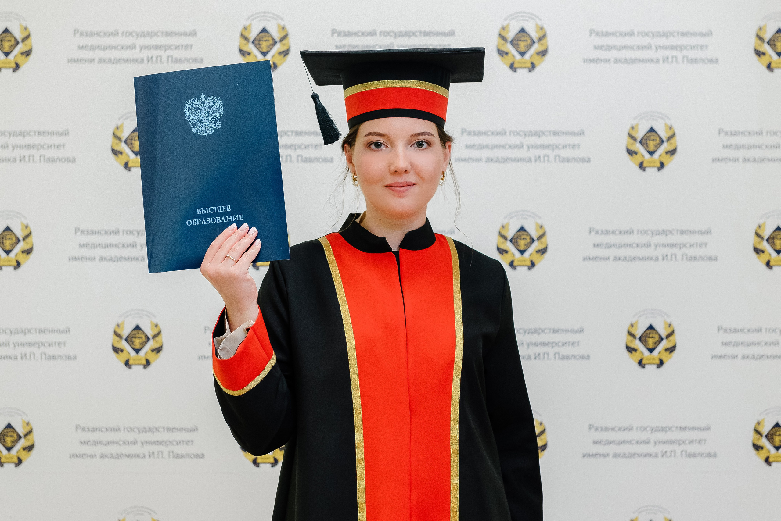 Выпускной РязГМУ. Фотограф Рязань. Дарья Дмитриева