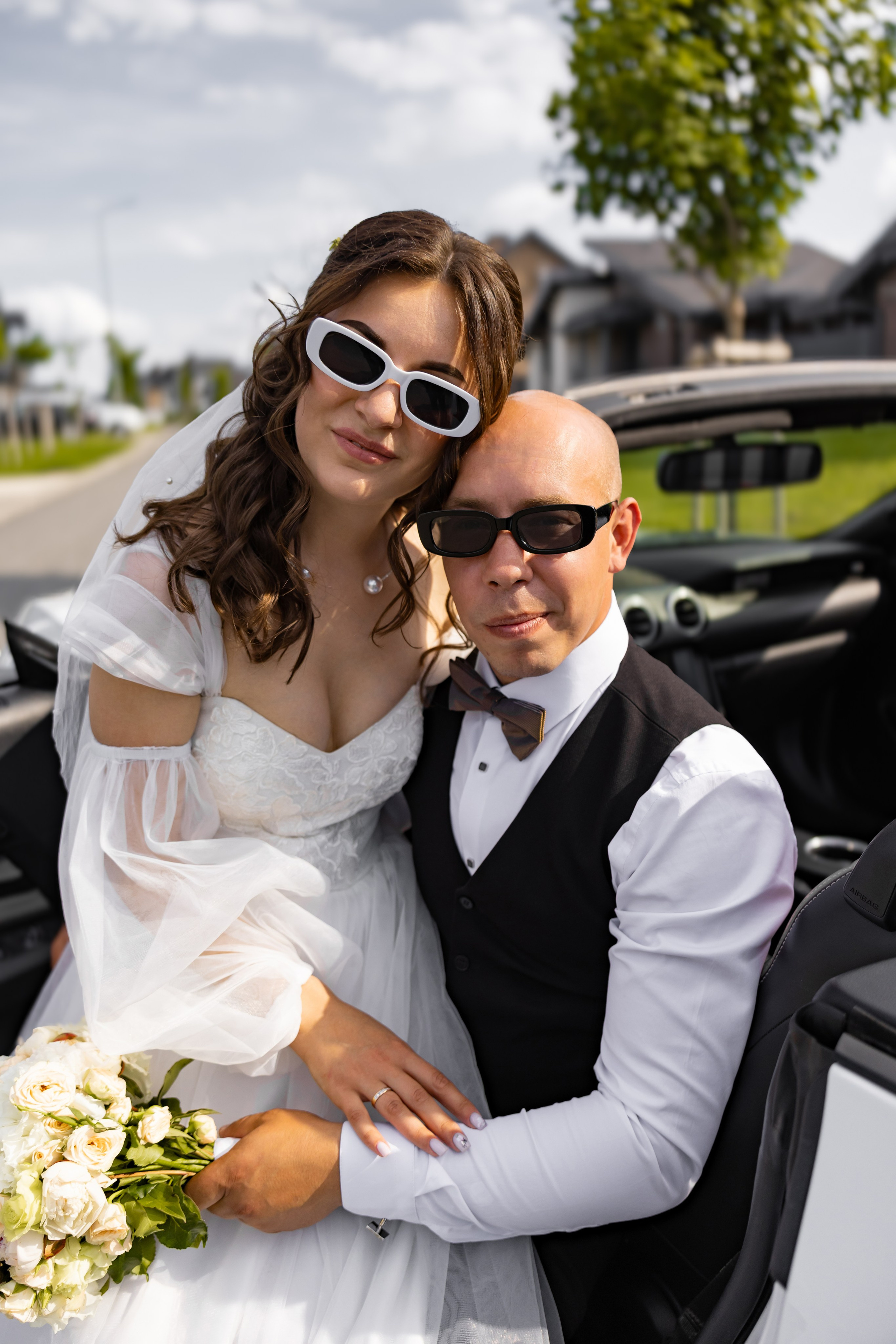 Лана и Андрей. 25.05.25. Фотограф Белгород