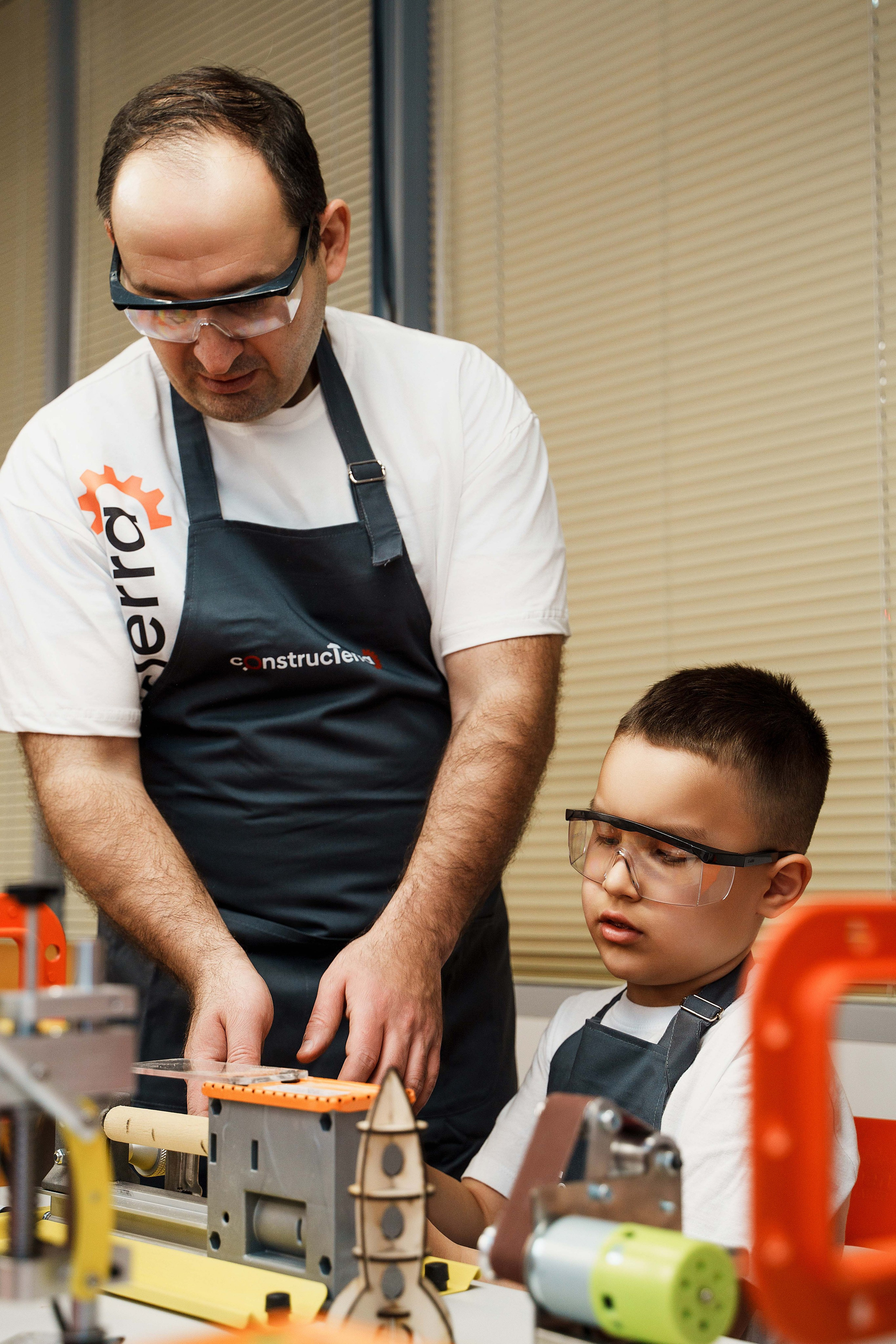 Constructerra. Фотограф Казань