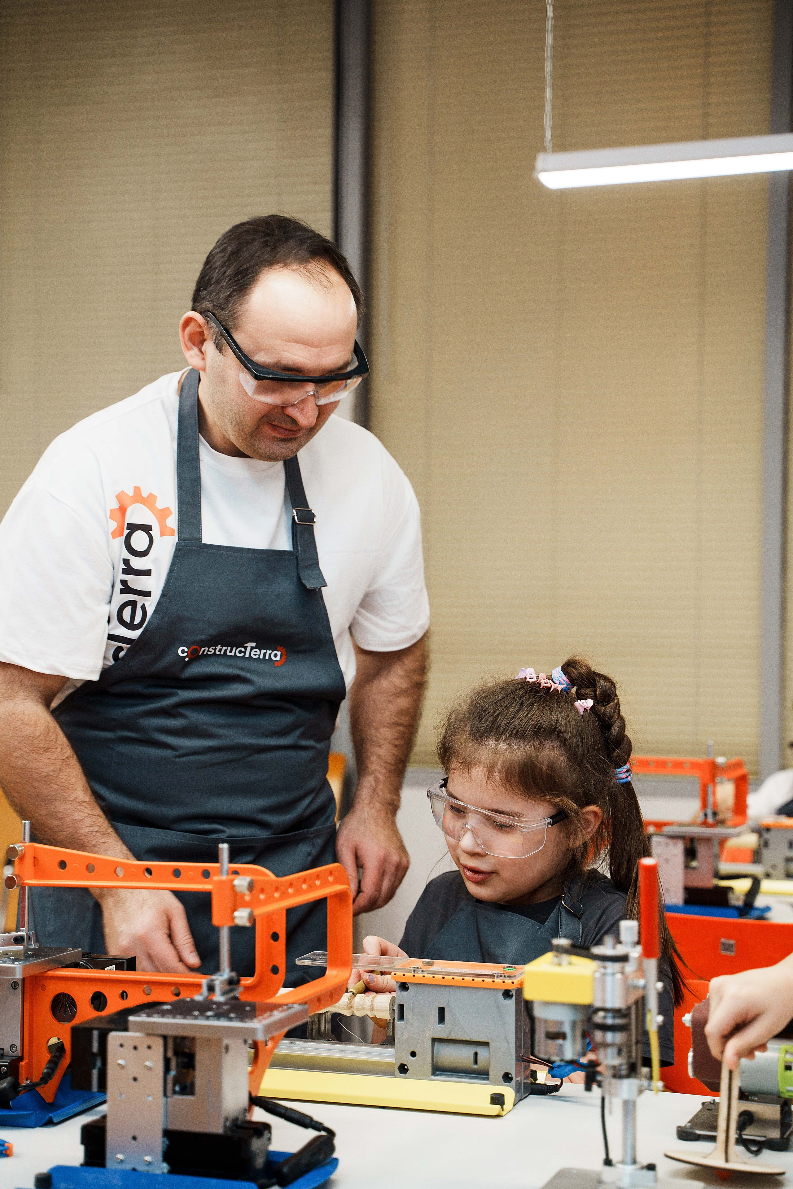 Constructerra. Фотограф Казань