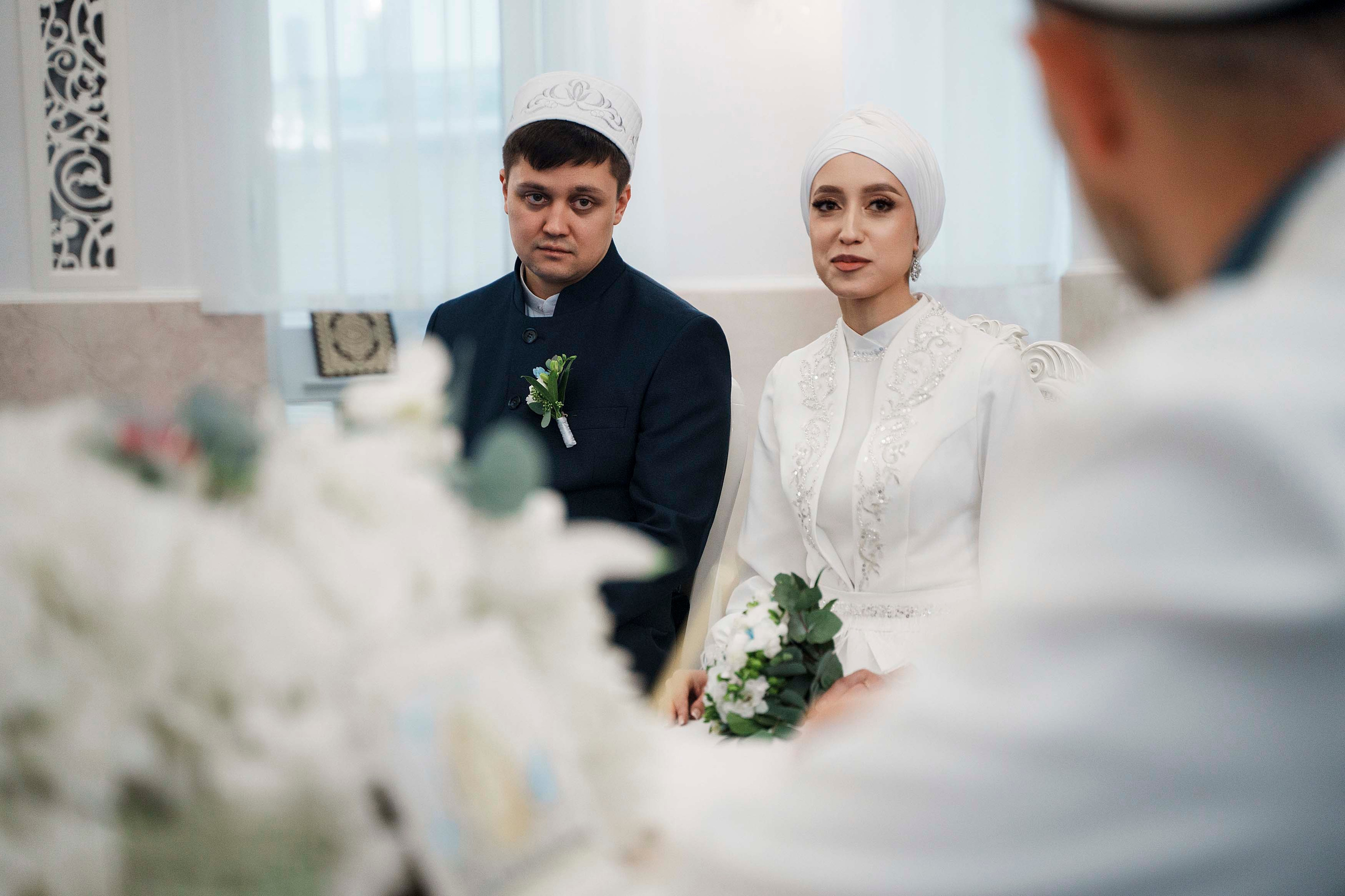 Шамиль & Чулпан. Фотограф Казань