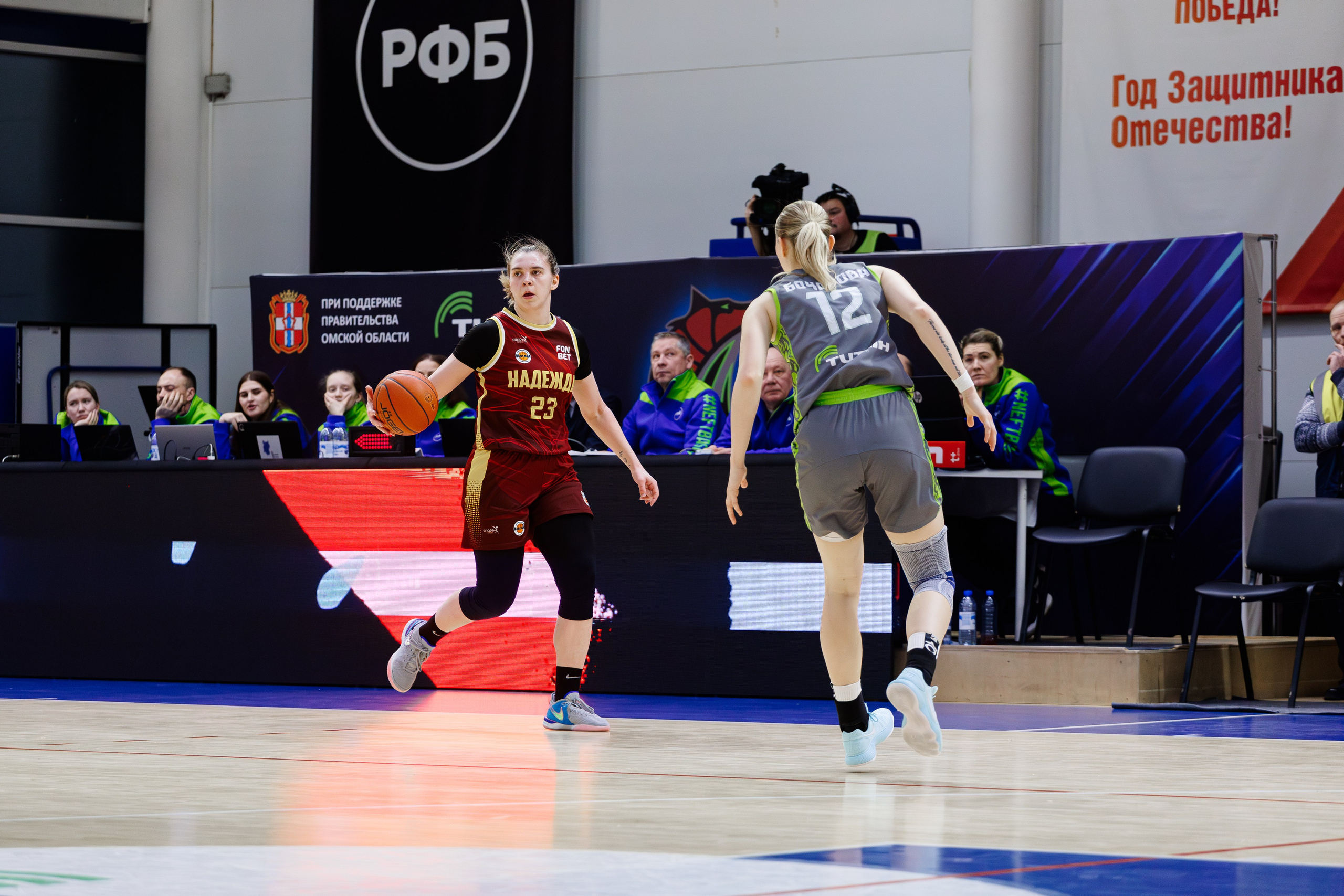 «Нефтяник-Титан» — «Надежда». Свадебный и репортажный фотограф в Омске. Червоткин Никита