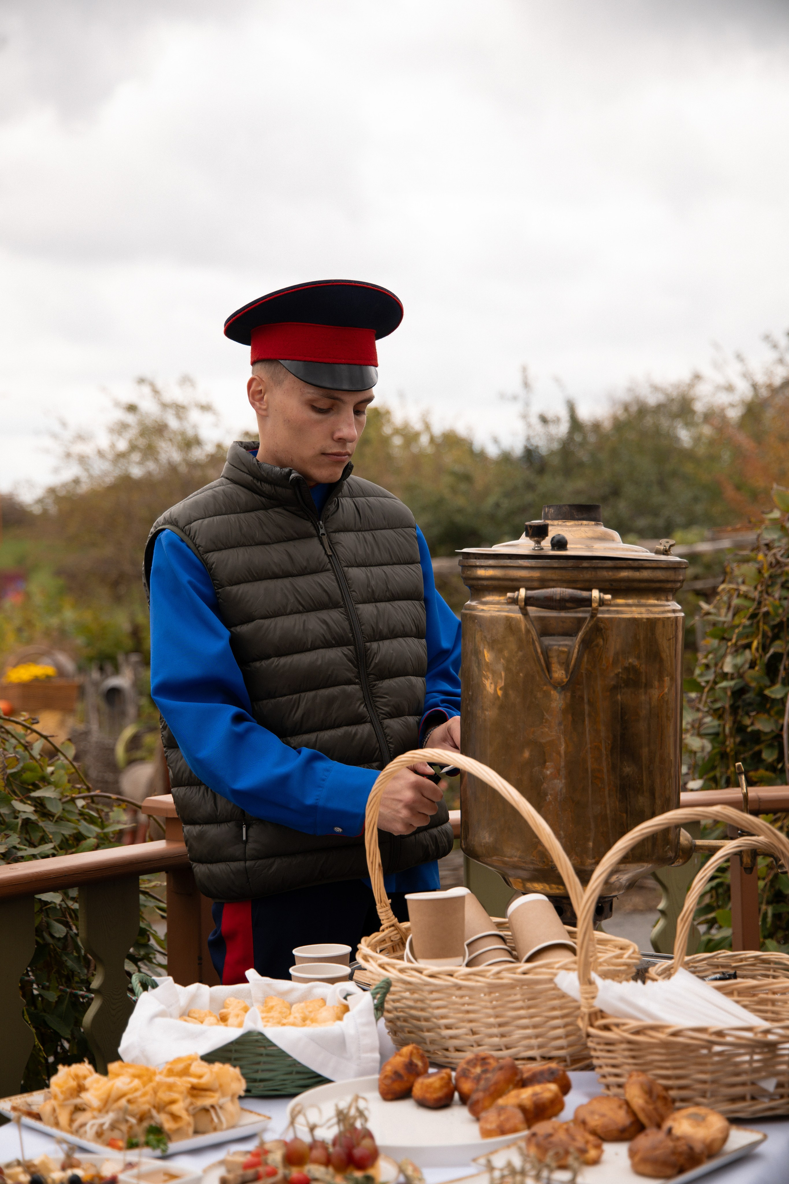 «Красностопъ Золотовский» третий винный фестиваль. Анна Рышкевич