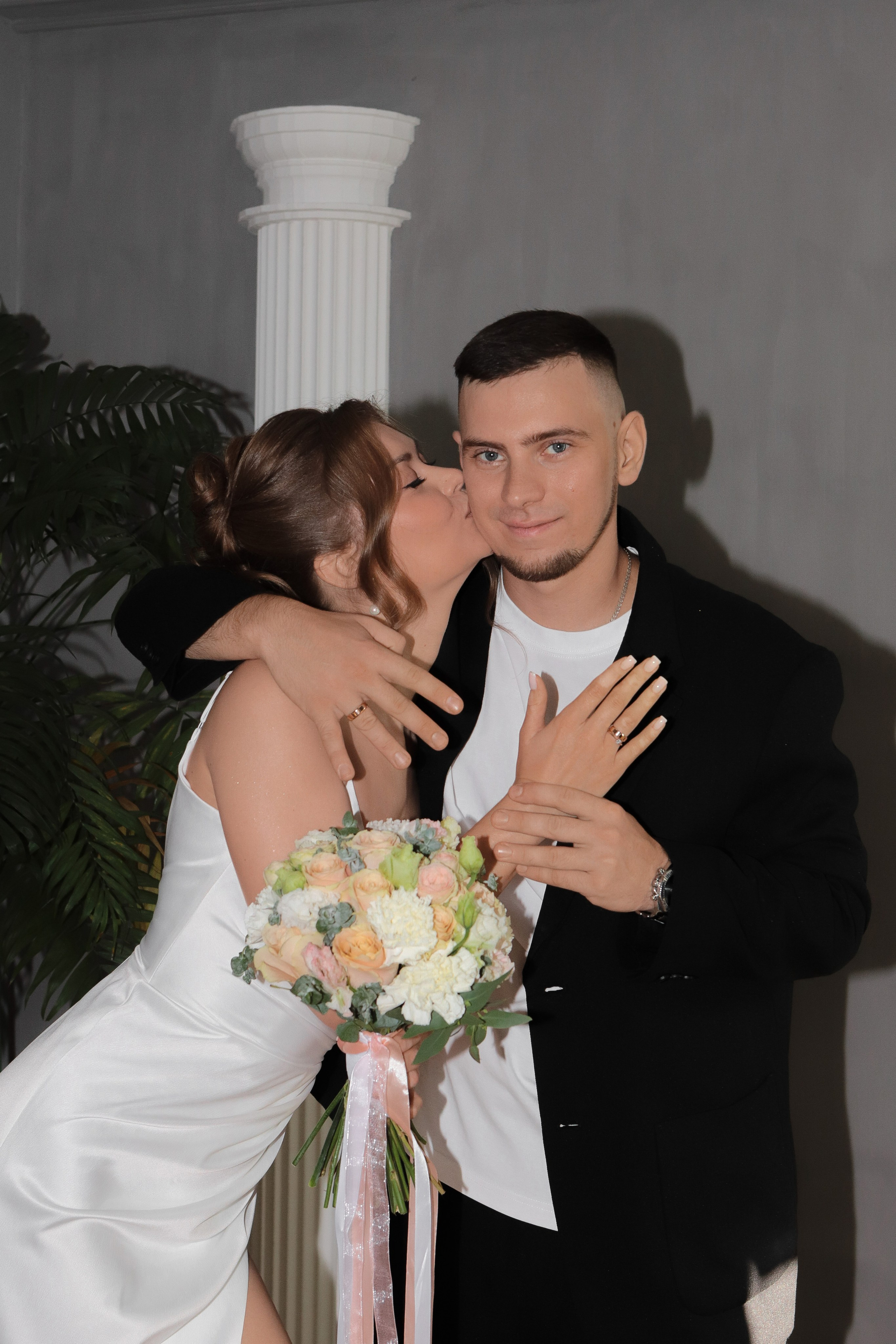 Светлые чувства. Свадебный фотограф Волгоград, Волжский