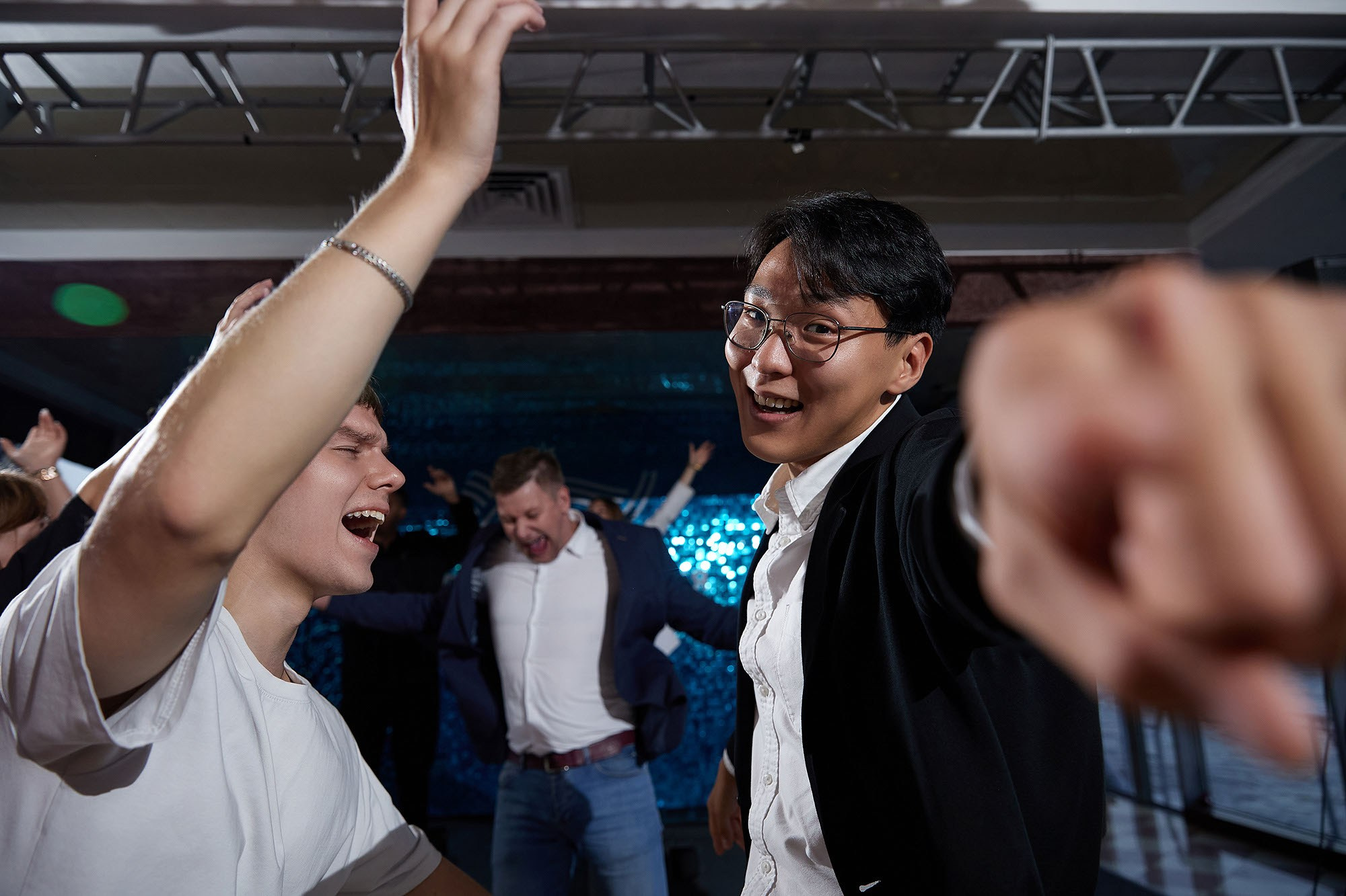 Съемка корпоративов. Фотограф в Москве Валерий Боцман