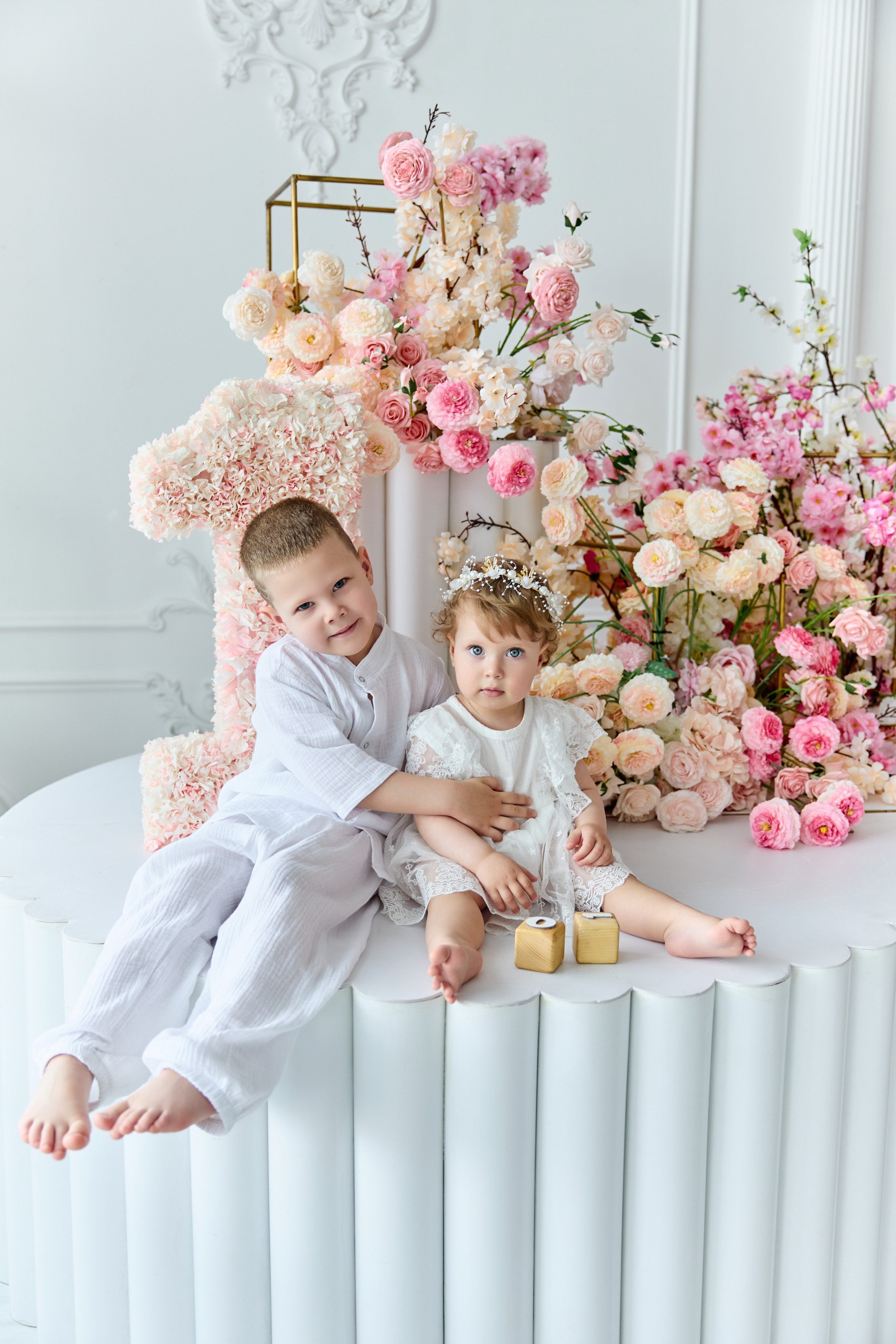 Евочка и родители 1 годик. Kharchenkotatianaweddingphoto