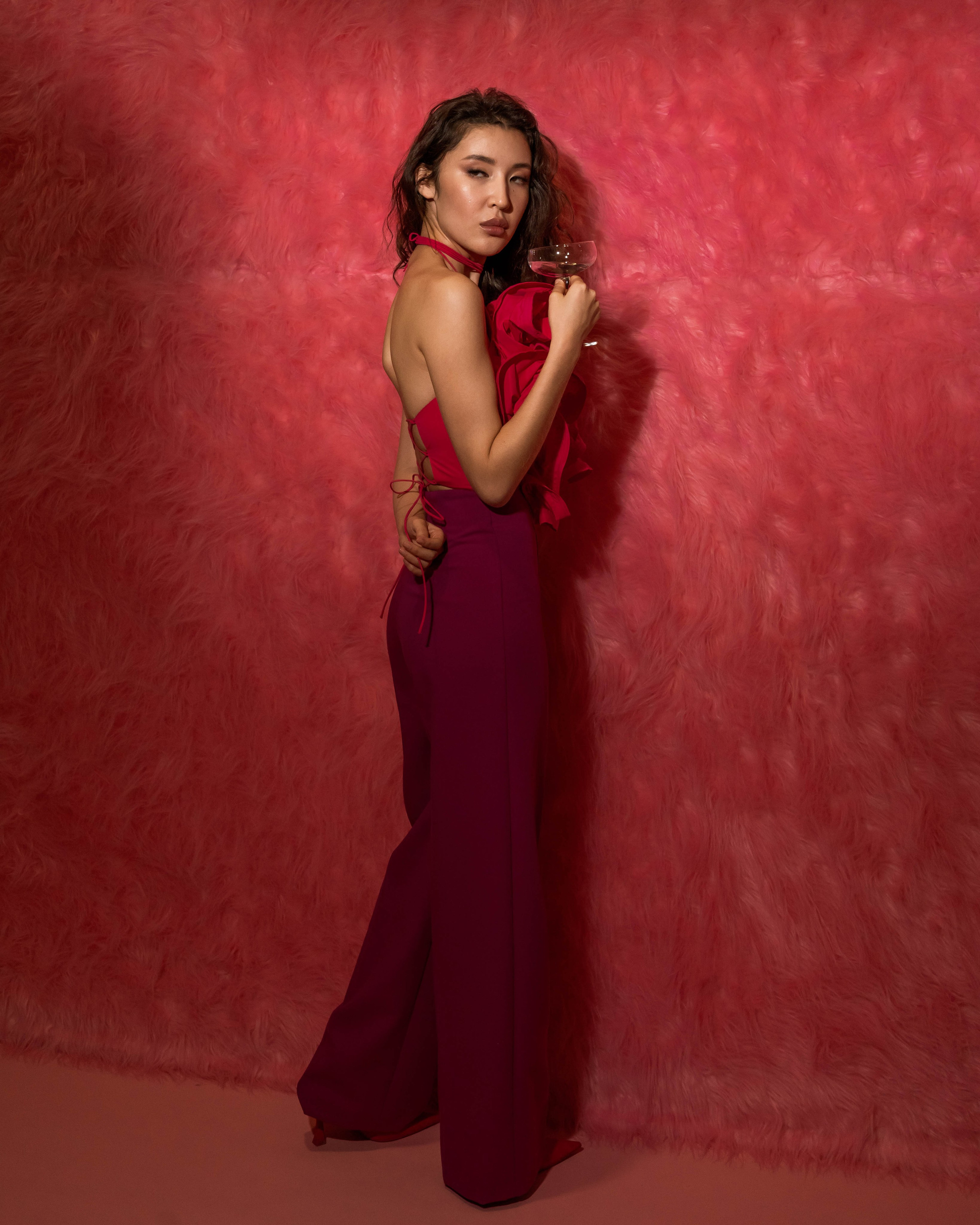 Фотосъёмка дизайнерской коллекции для бренда одежды