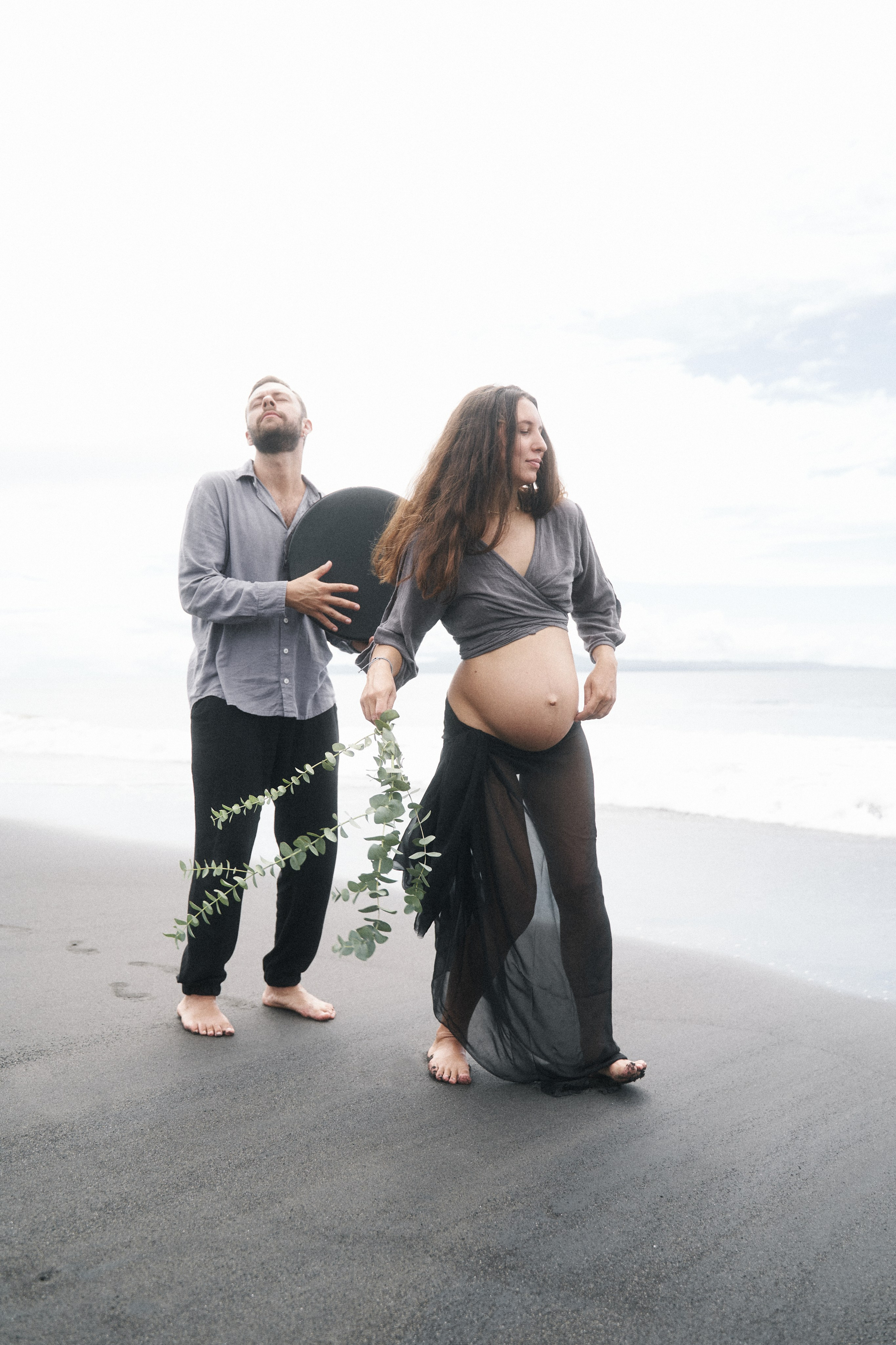 Dmitry and Maria. Главная