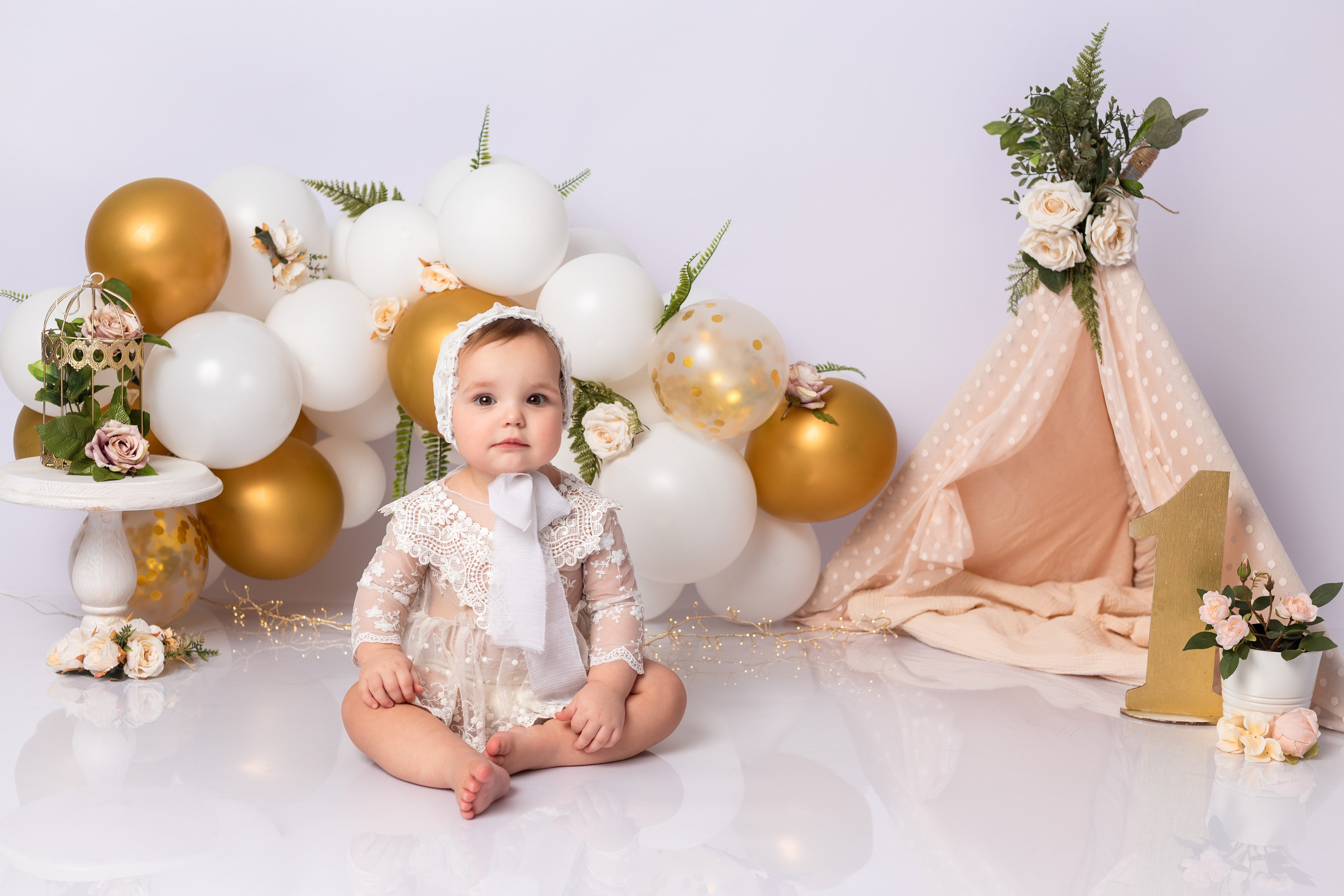 Девочки. Фотограф новорожденных в Омске Анастасия Моисеева