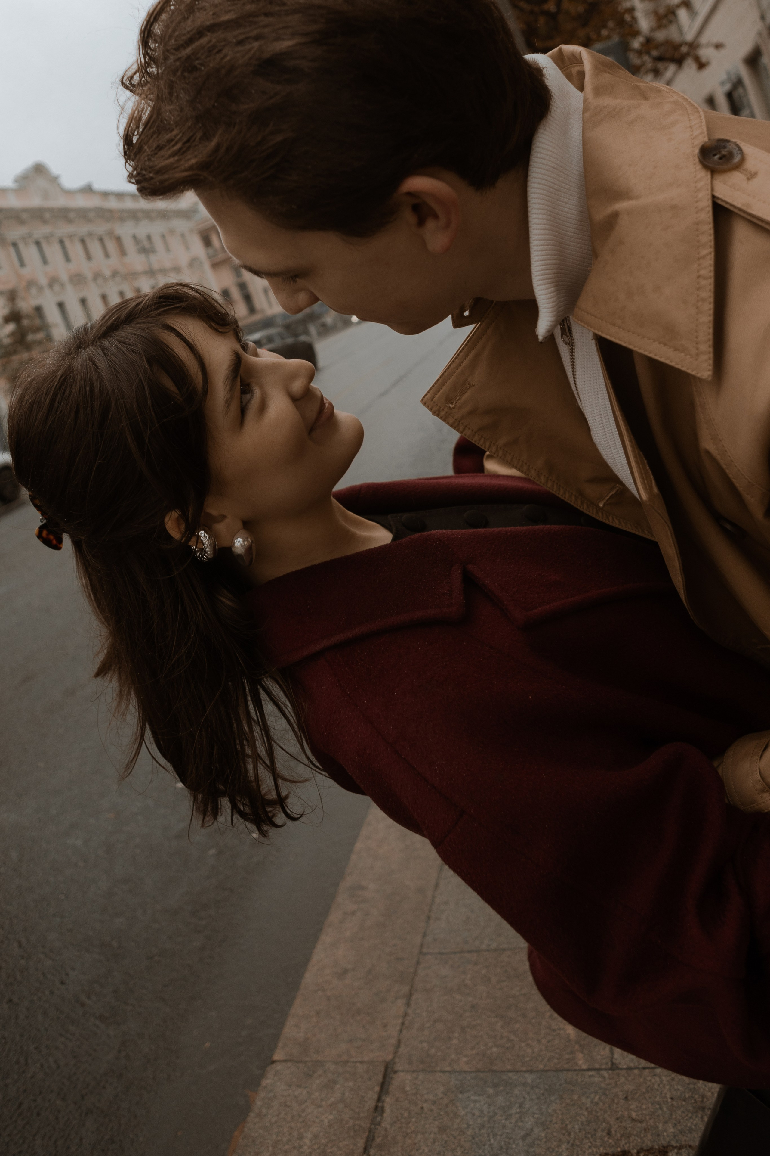 Николай и Марго. Фотограф Москва