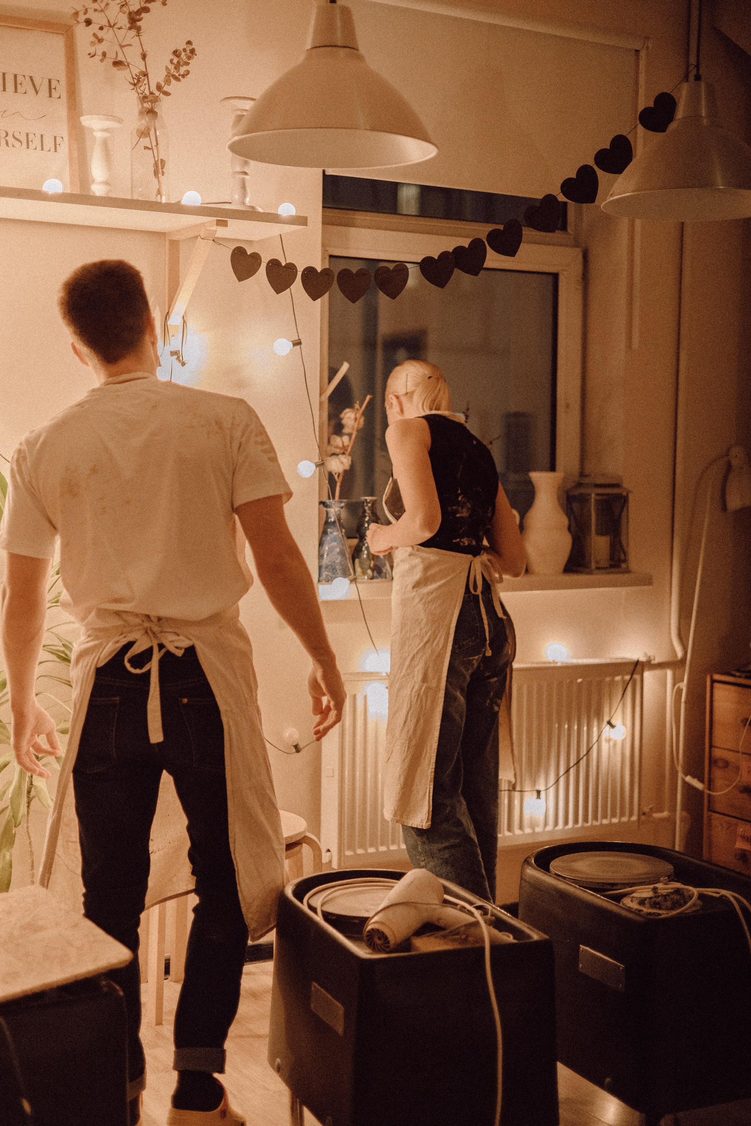 Виктория и Артём. Фотограф Москва Даниил Демидов