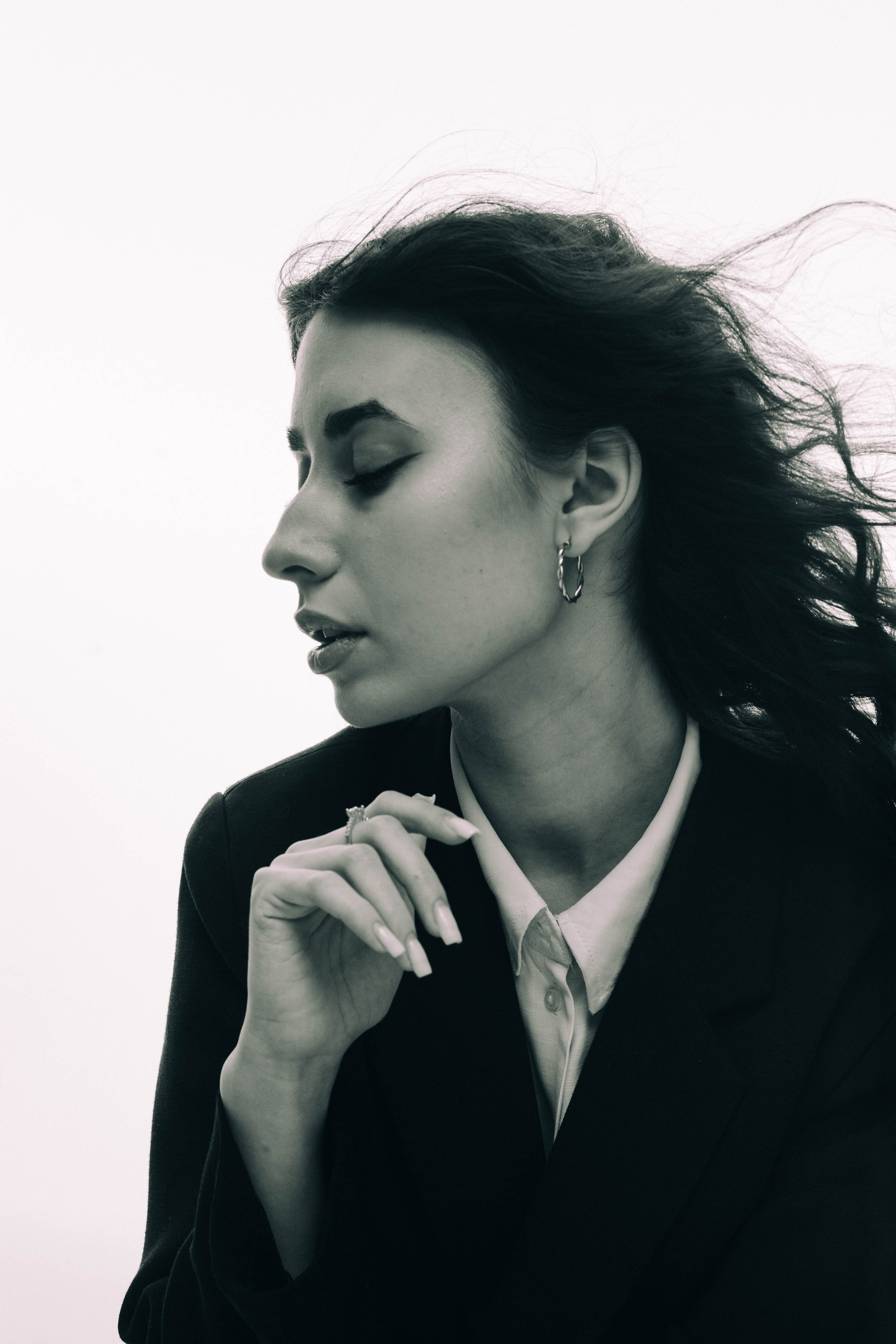 Полина. Фотограф и видеограф Даня Хазигалиев