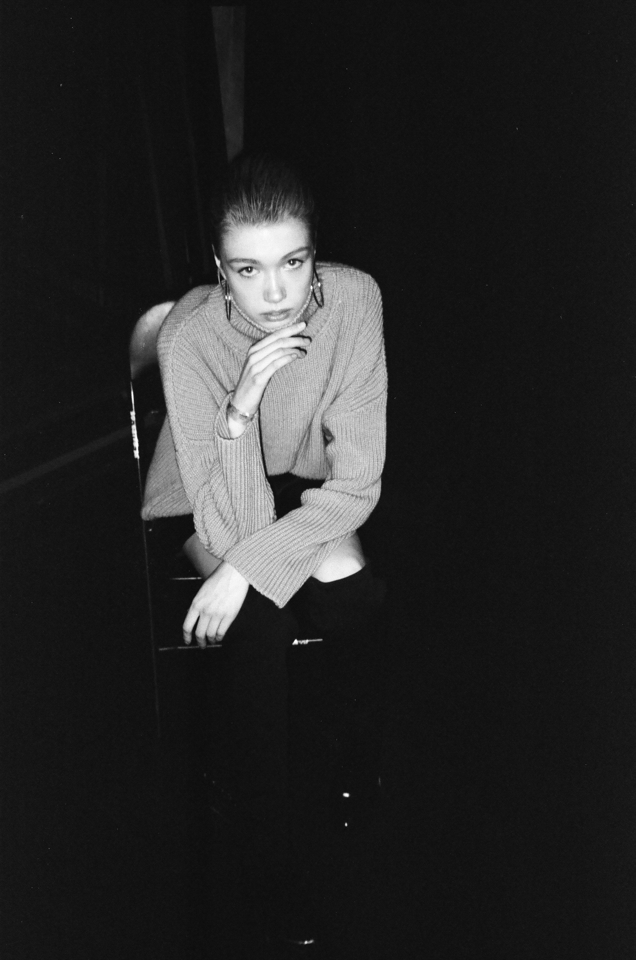 Fashion week 24 (Kodak 35 mm). Home