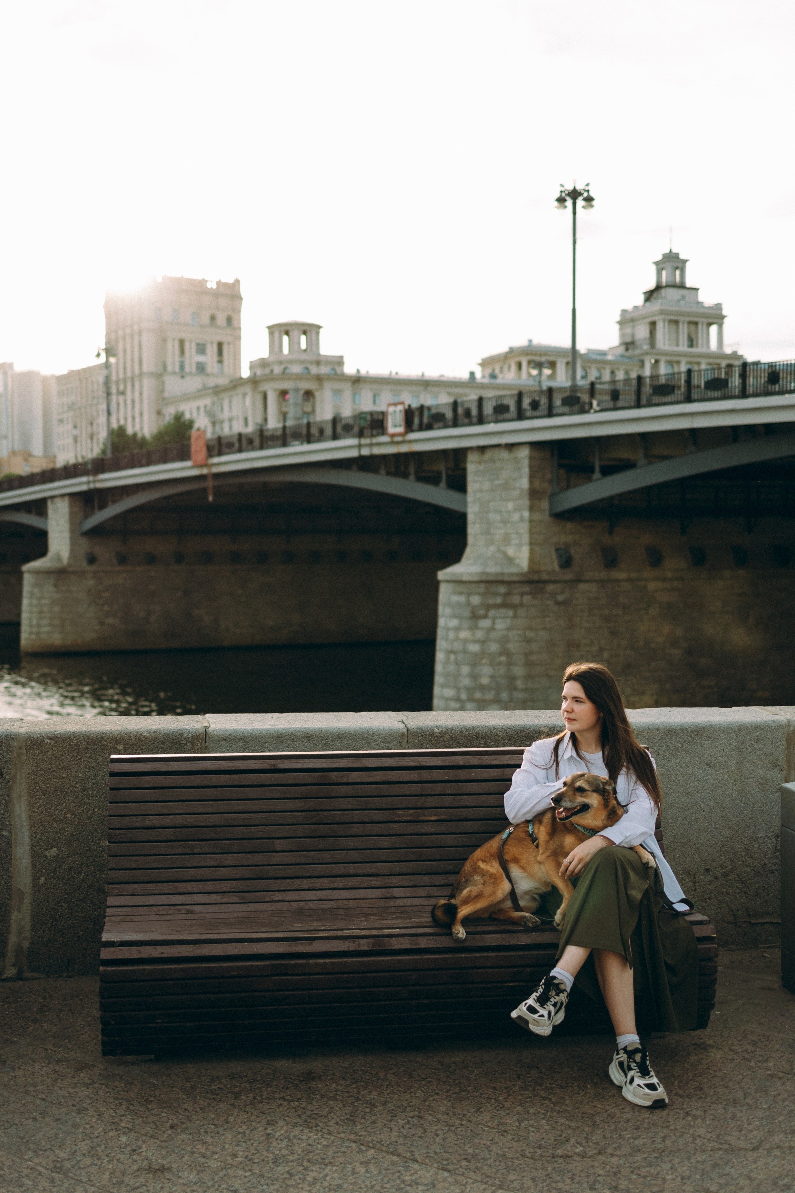 Глаша, Айрон, Ксюша и Оля. Фотограф анималист Анастасия Пикей