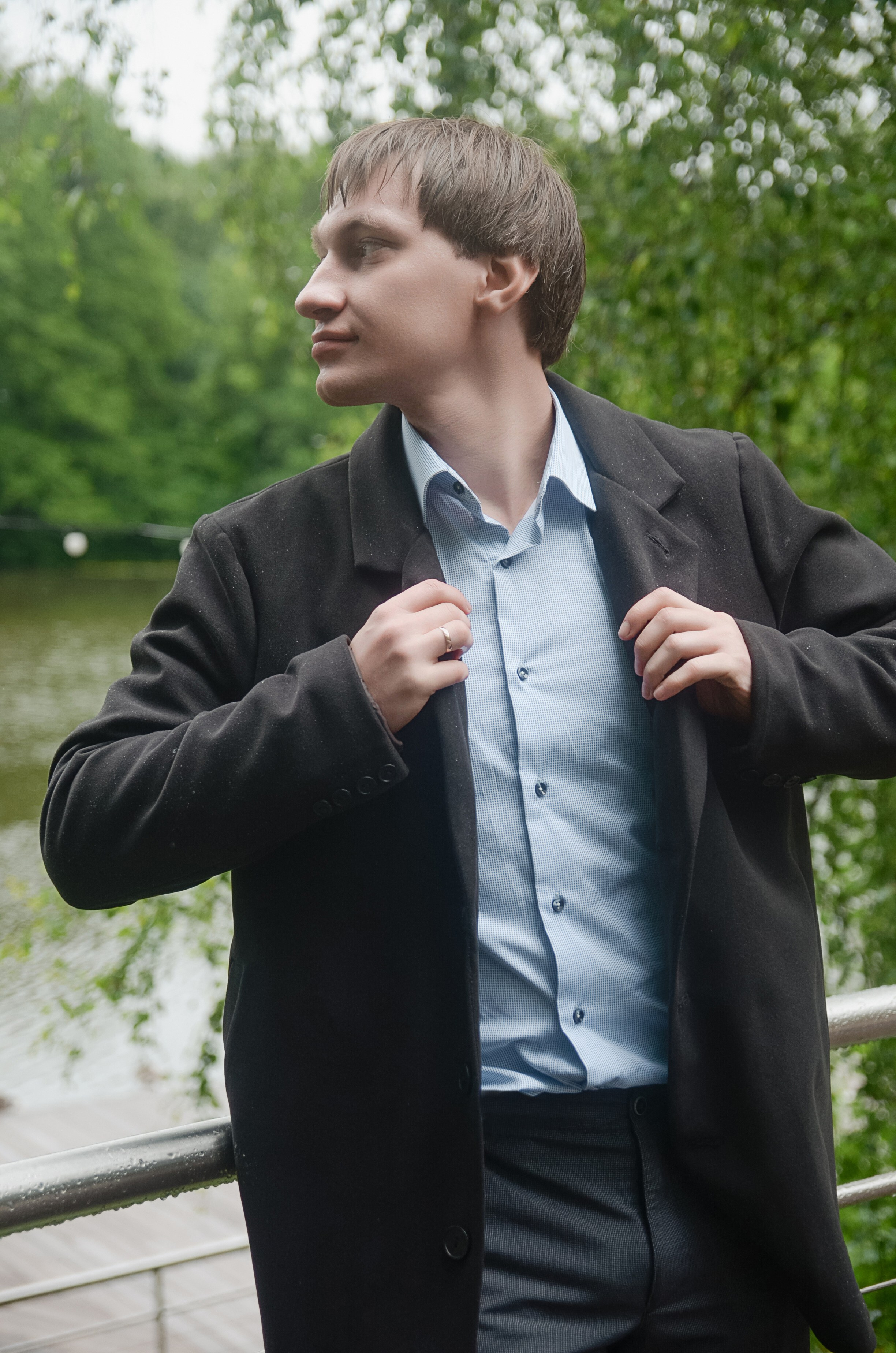 Летний дождь. Thephoto-russia.ru