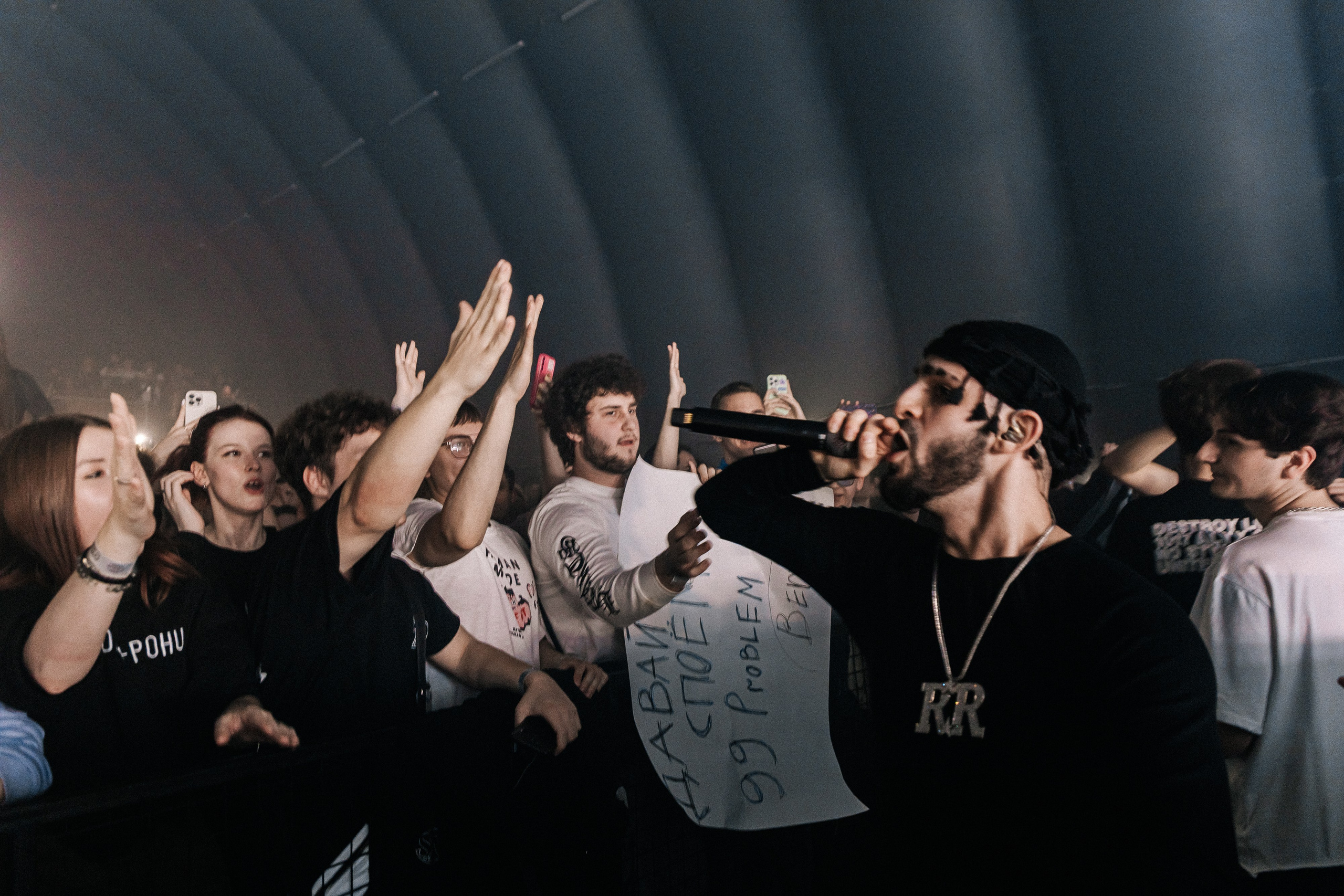 Big Baby Tape | Краснодар| 12 апреля | Кроп Арена. Свадебный и семейный фотограф Исаев Давид в Краснодаре