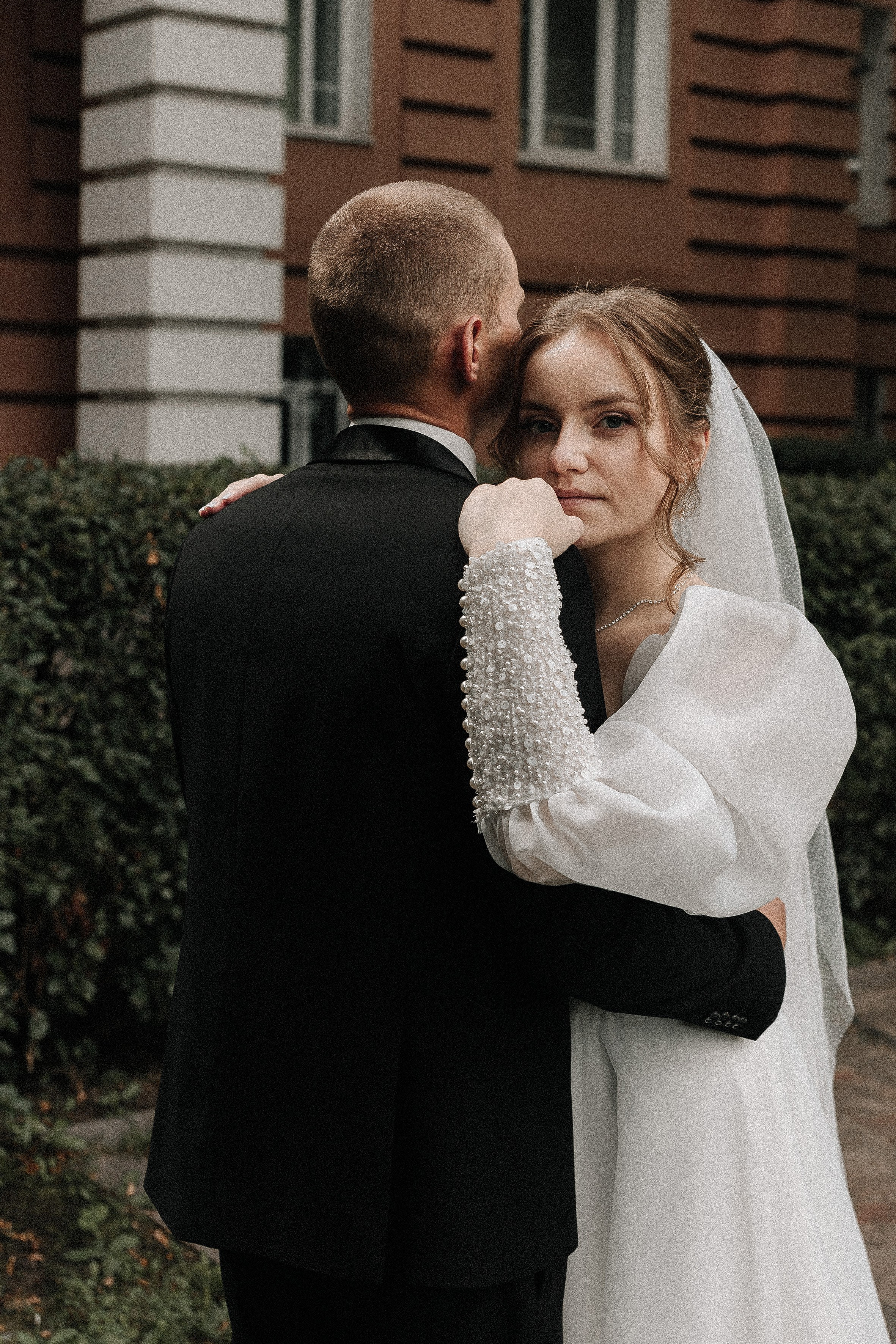 ALEXANDRA & SERGEY — pt. 2. Свадебный и семейный фотограф Исаев Давид