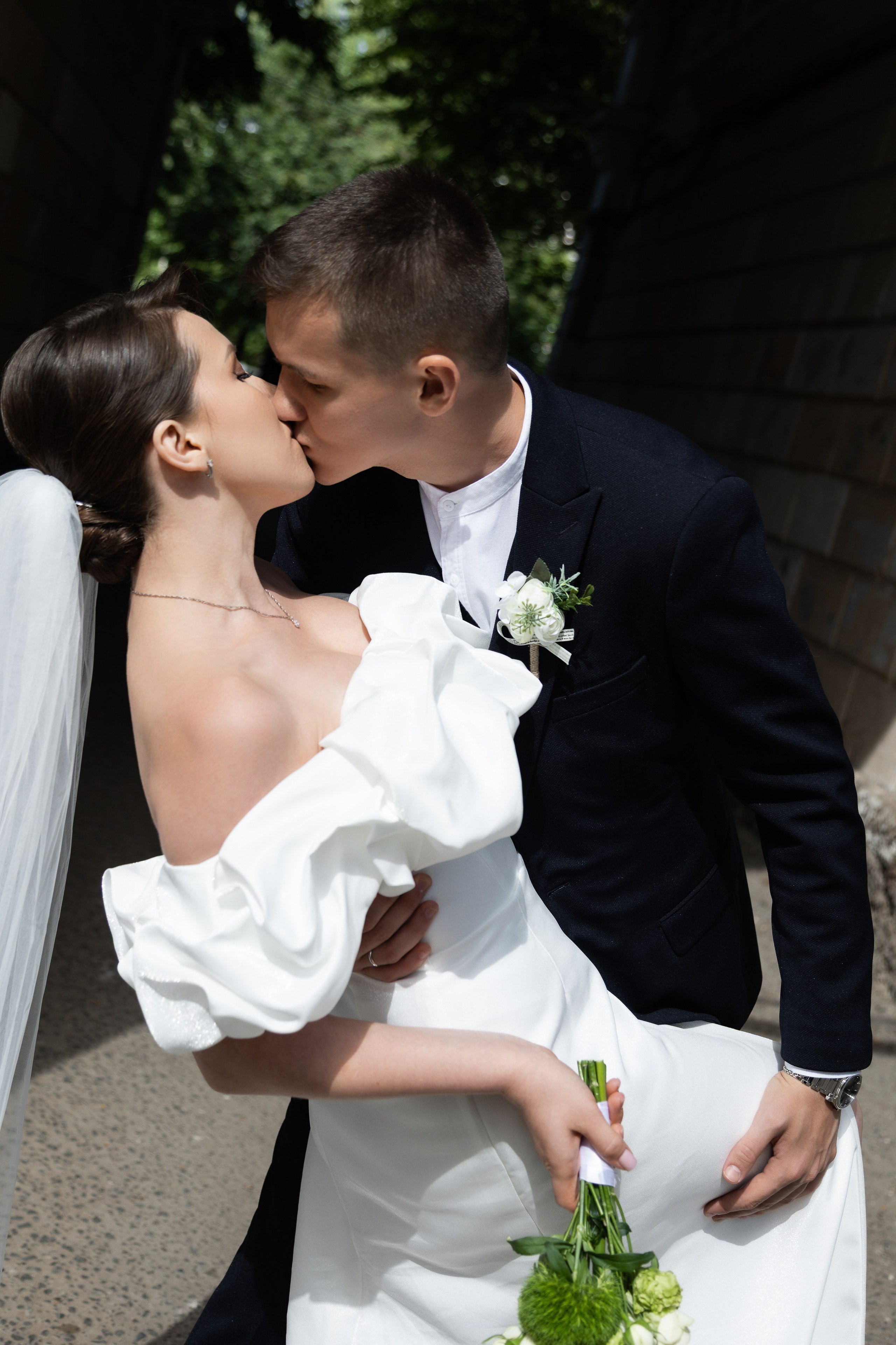 Максим и Татьяна. Свадебный фотограф в Санкт-Петербурге Лолита Романова