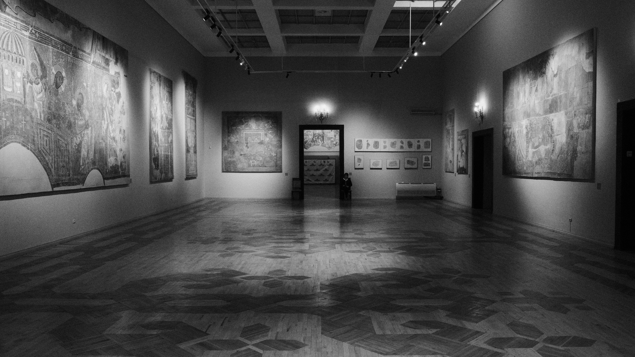 Две ночи в Ереване. Главная