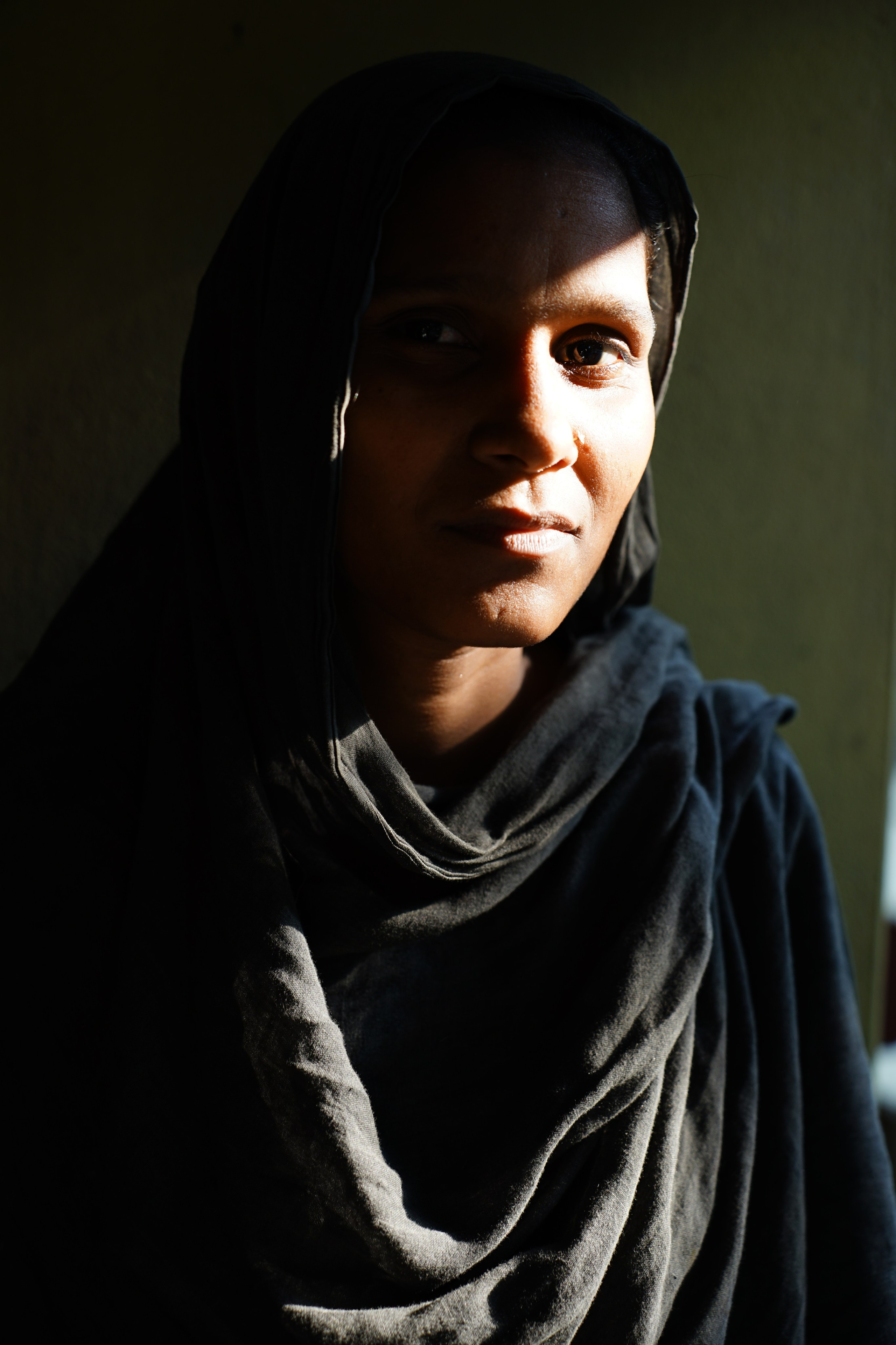 Bangladesh. Little people. Portrait and reportage photographer Rezeda Iuzmeeva